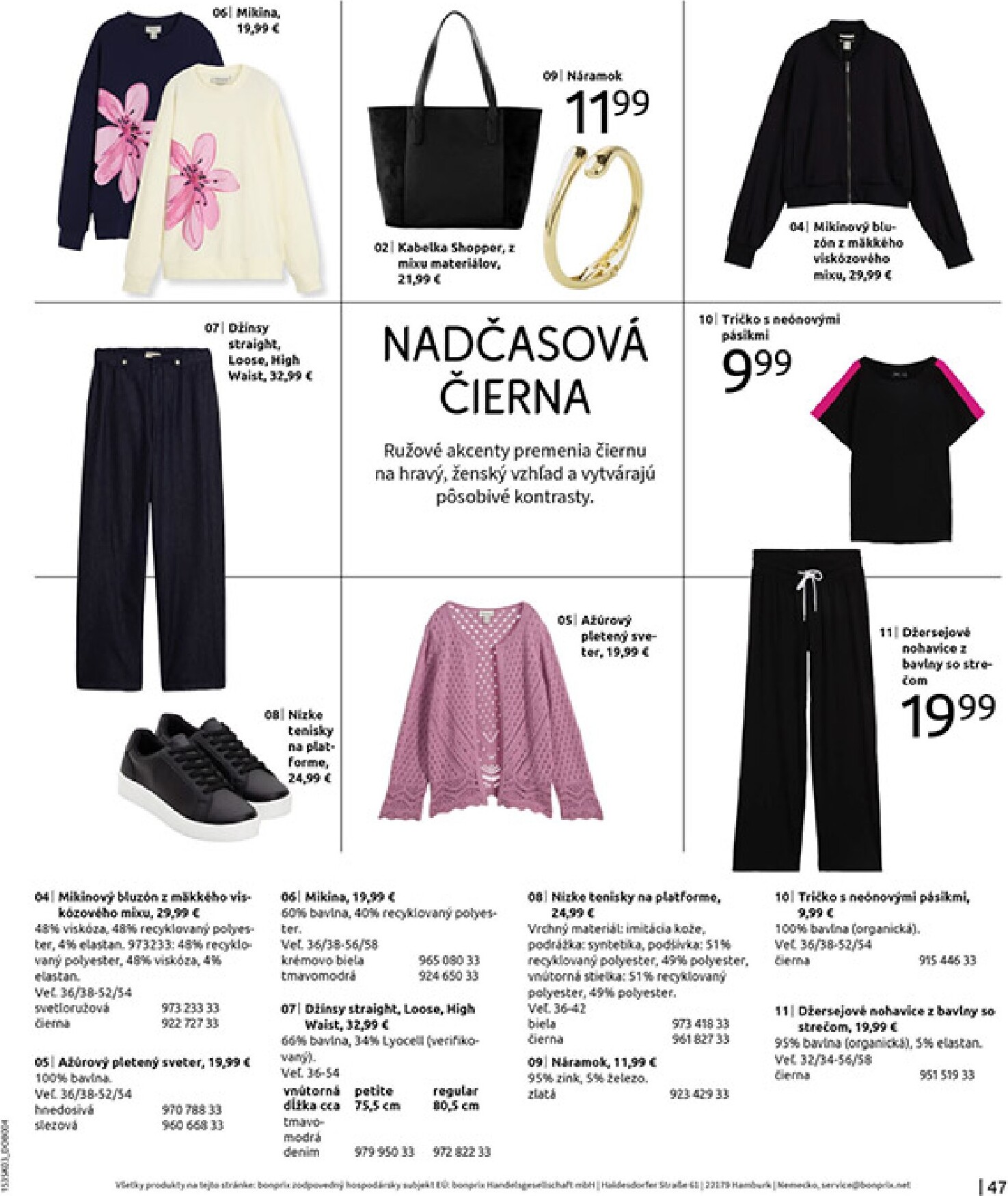 bonprix - Leták Bonprix platný od 04.03.2026 do 30.03.2026 - page: 49