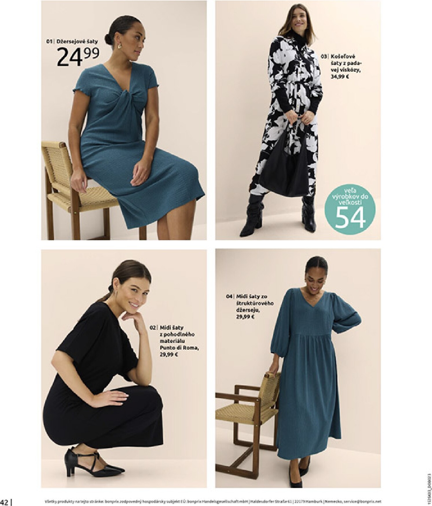 bonprix - Leták Bonprix platný od 04.03.2026 do 30.03.2026 - page: 44