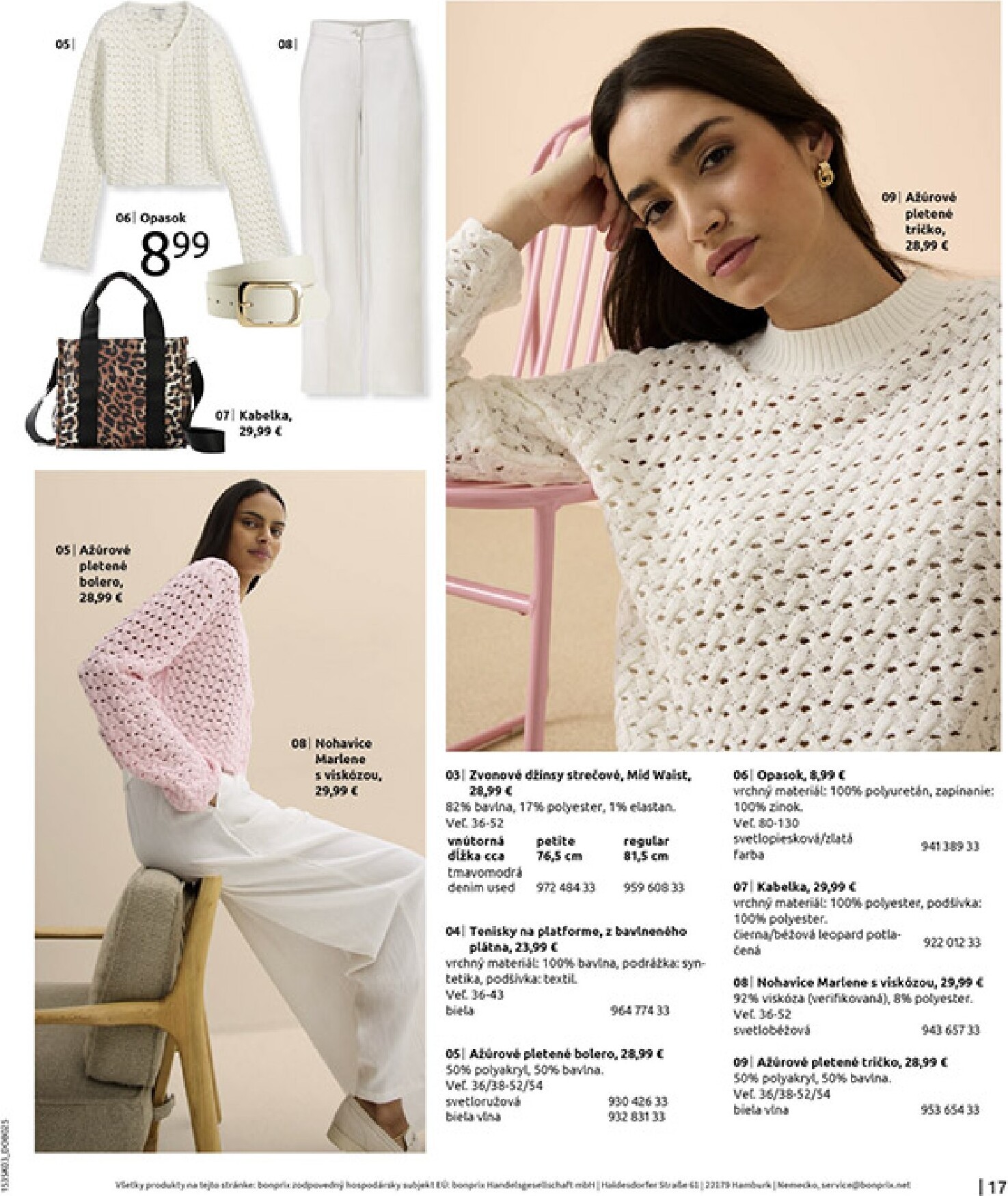 bonprix - Leták Bonprix platný od 04.03.2026 do 30.03.2026 - page: 19