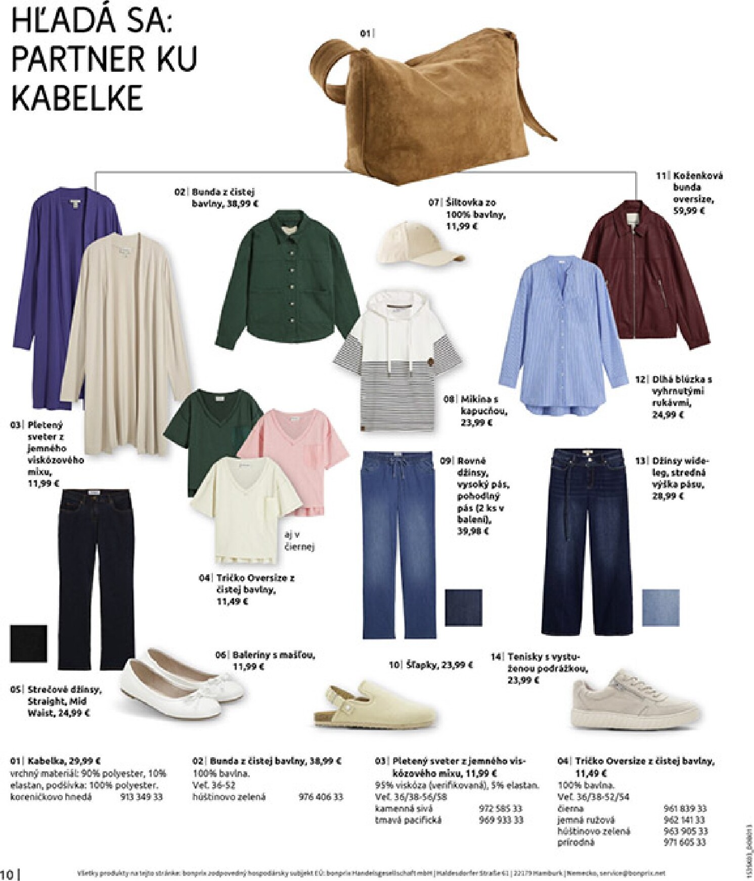 bonprix - Leták Bonprix platný od 04.03.2026 do 30.03.2026 - page: 12