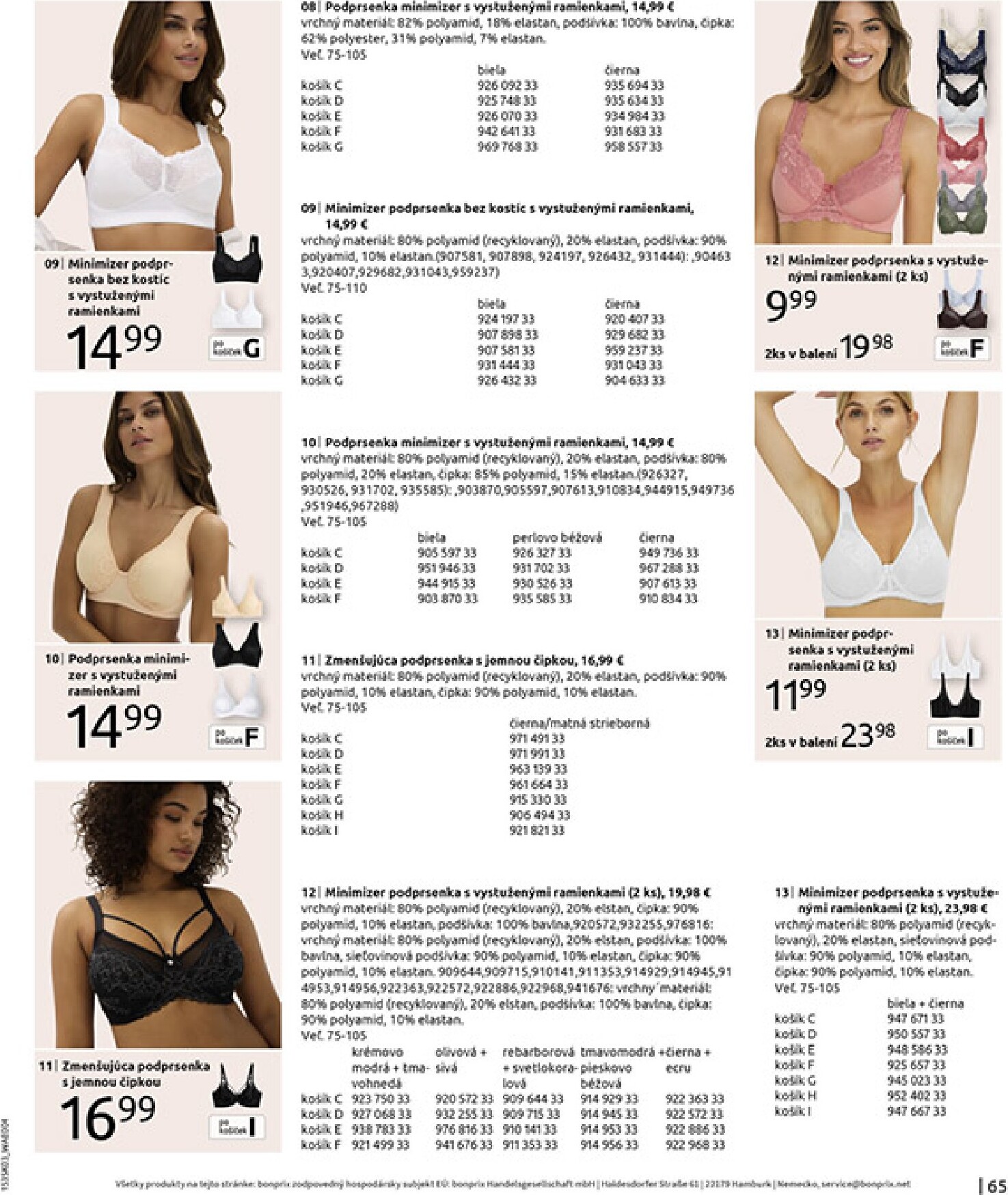 bonprix - Leták Bonprix platný od 04.03.2026 do 30.03.2026 - page: 67