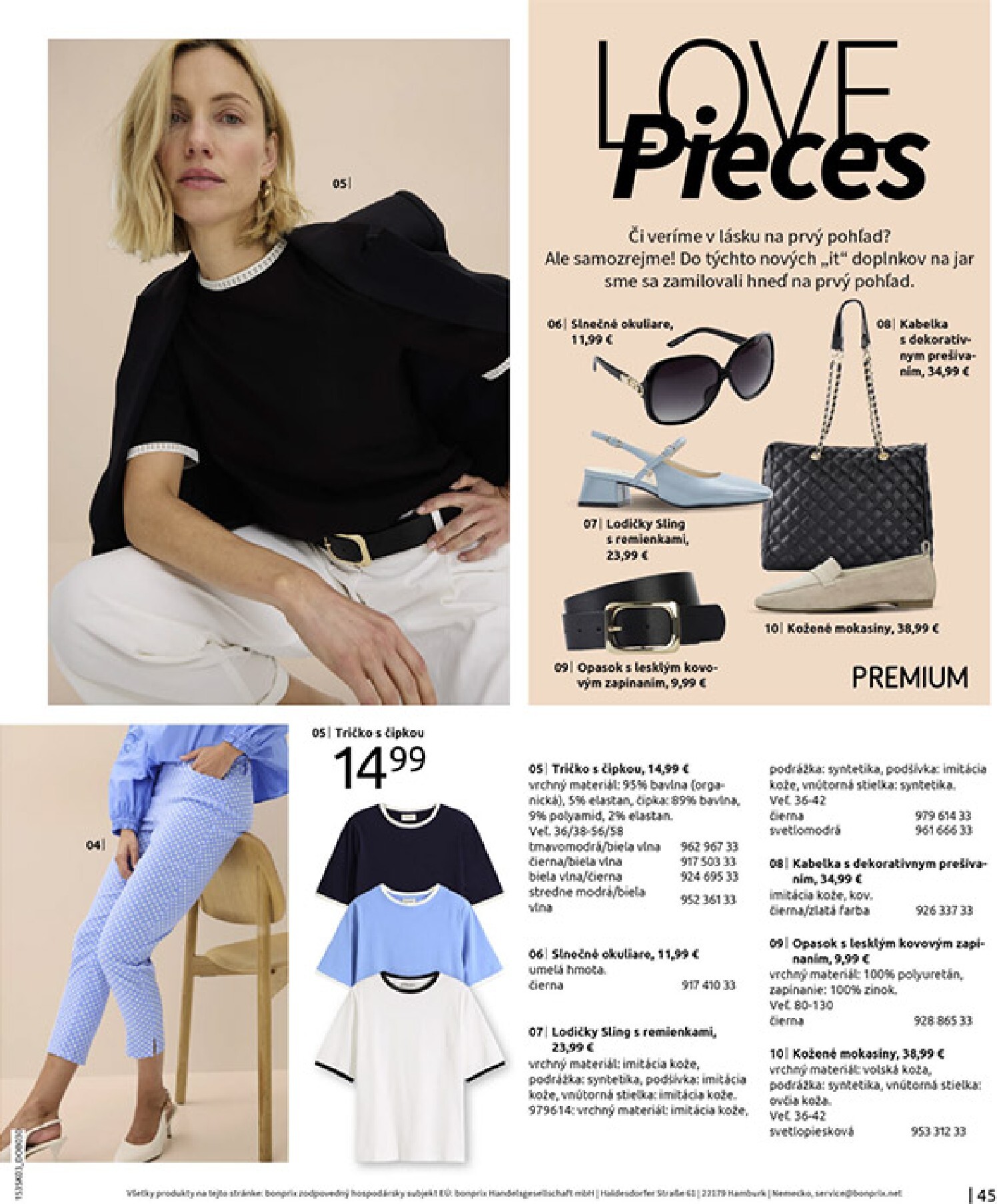 bonprix - Leták Bonprix platný od 04.03.2026 do 30.03.2026 - page: 47