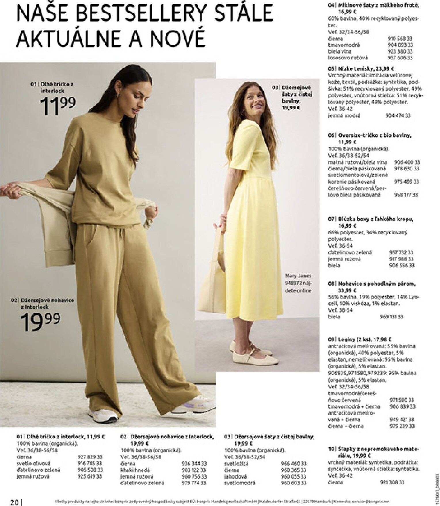 bonprix - Leták Bonprix platný od 04.03.2026 do 30.03.2026 - page: 22