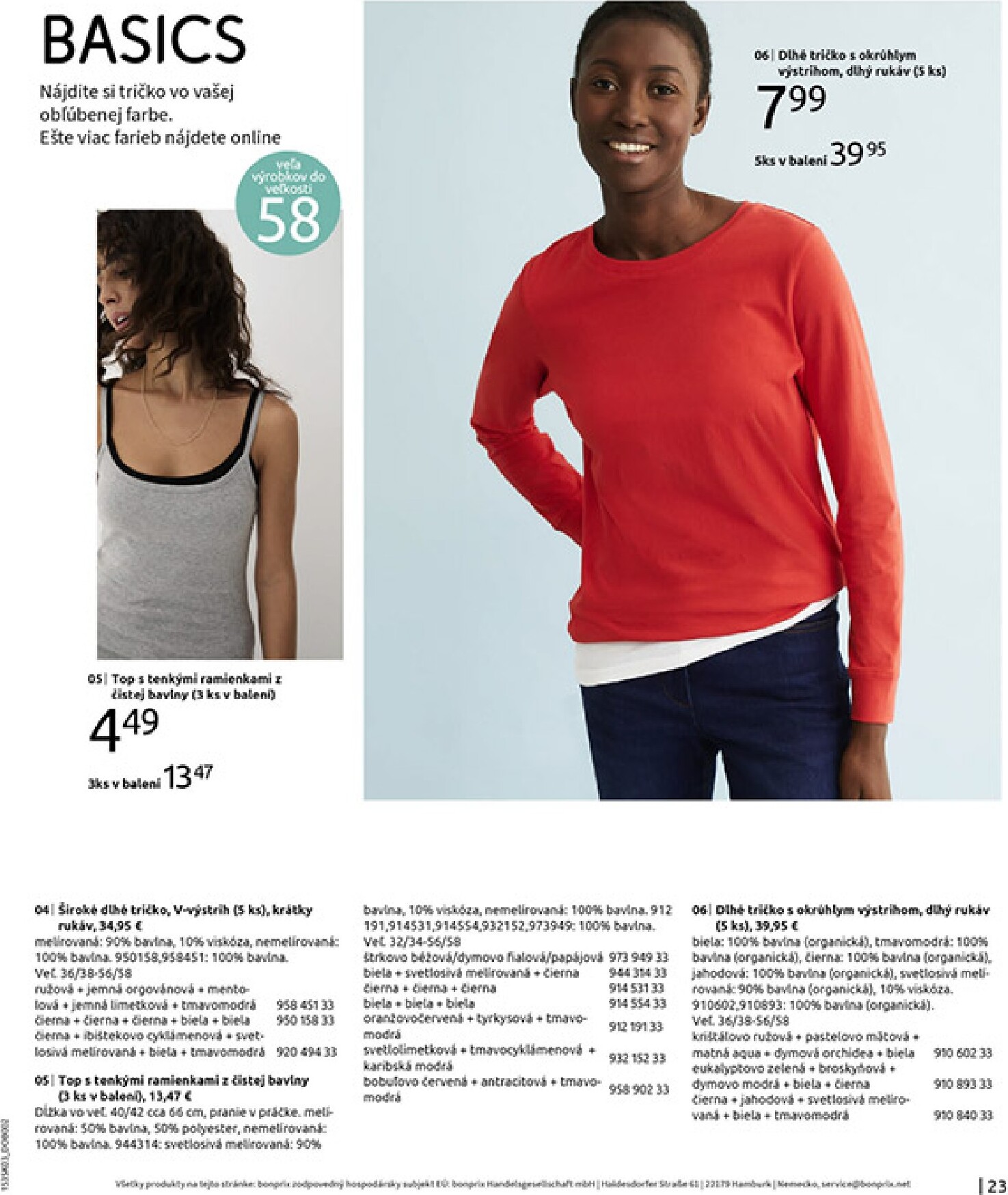 bonprix - Leták Bonprix platný od 04.03.2026 do 30.03.2026 - page: 25