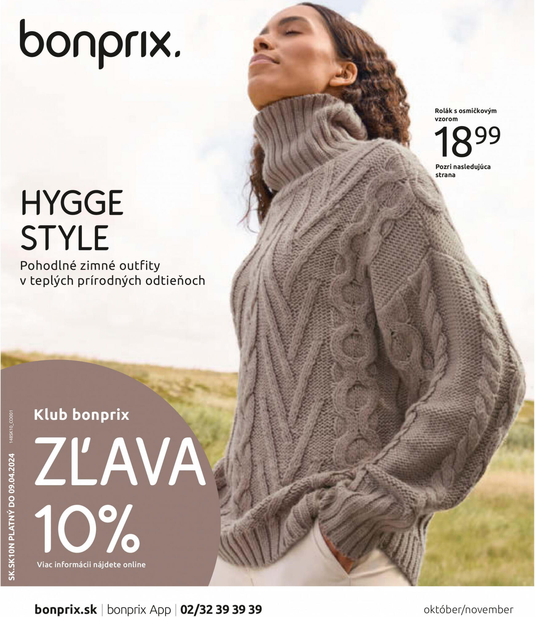 bonprix - bonprix - Hygge style platný od 29.01.2024