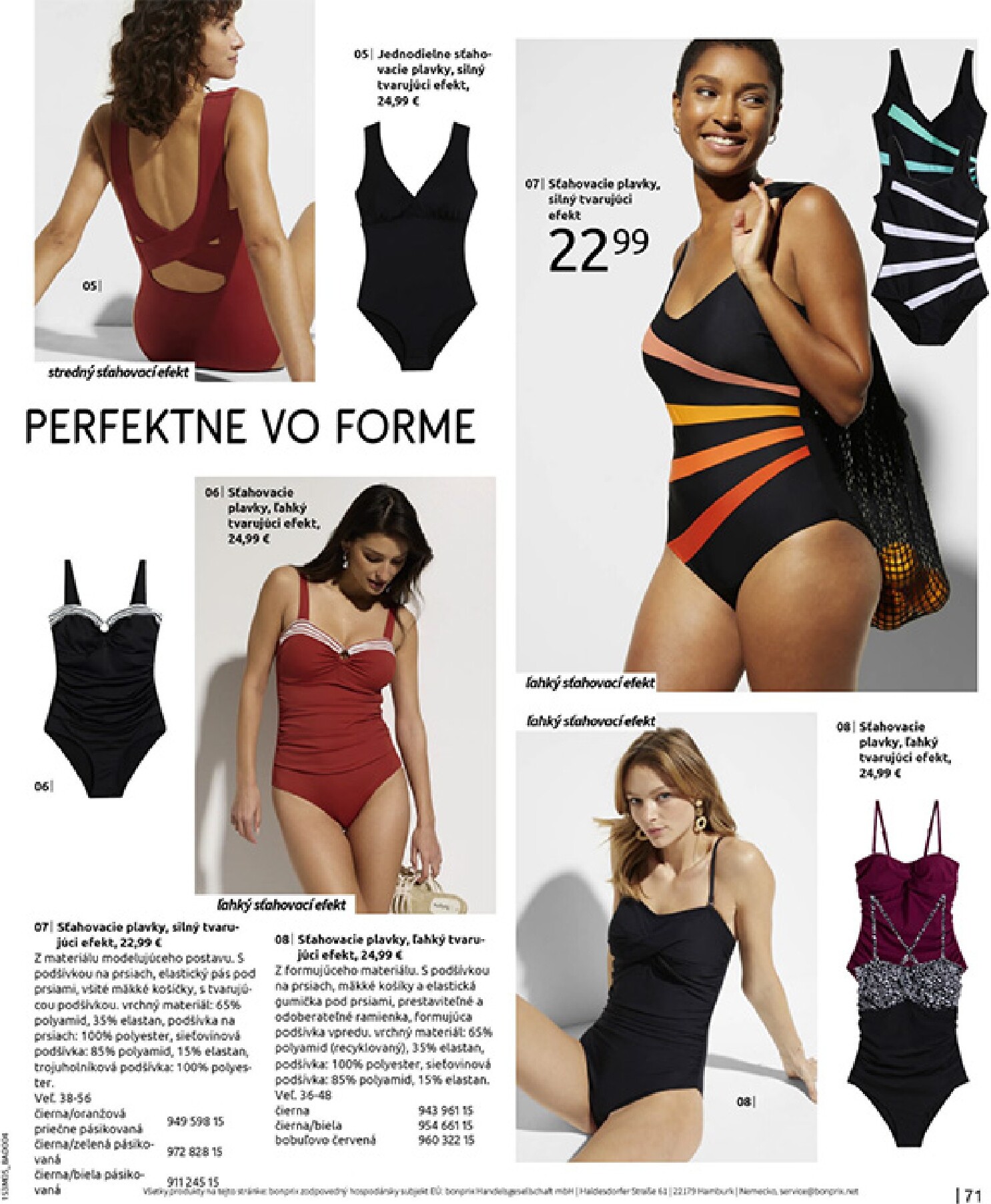 bonprix - Aktuálny leták Bonprix - V letnej nálade? od pondelka, 04.05.2026 do nedele, 31.05.2026 - page: 73