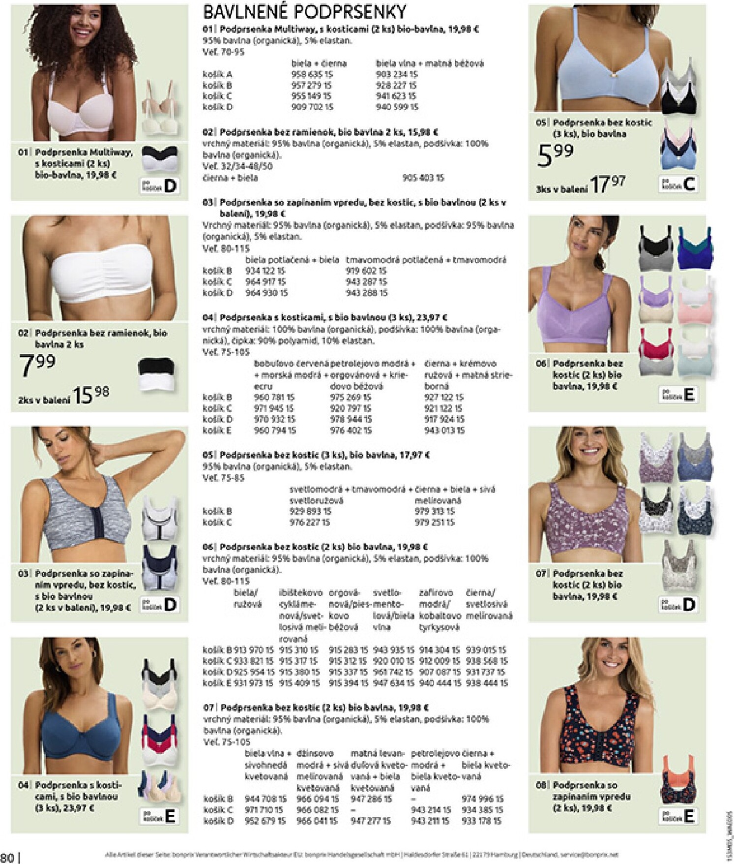 bonprix - Aktuálny leták Bonprix - V letnej nálade? od pondelka, 04.05.2026 do nedele, 31.05.2026 - page: 82