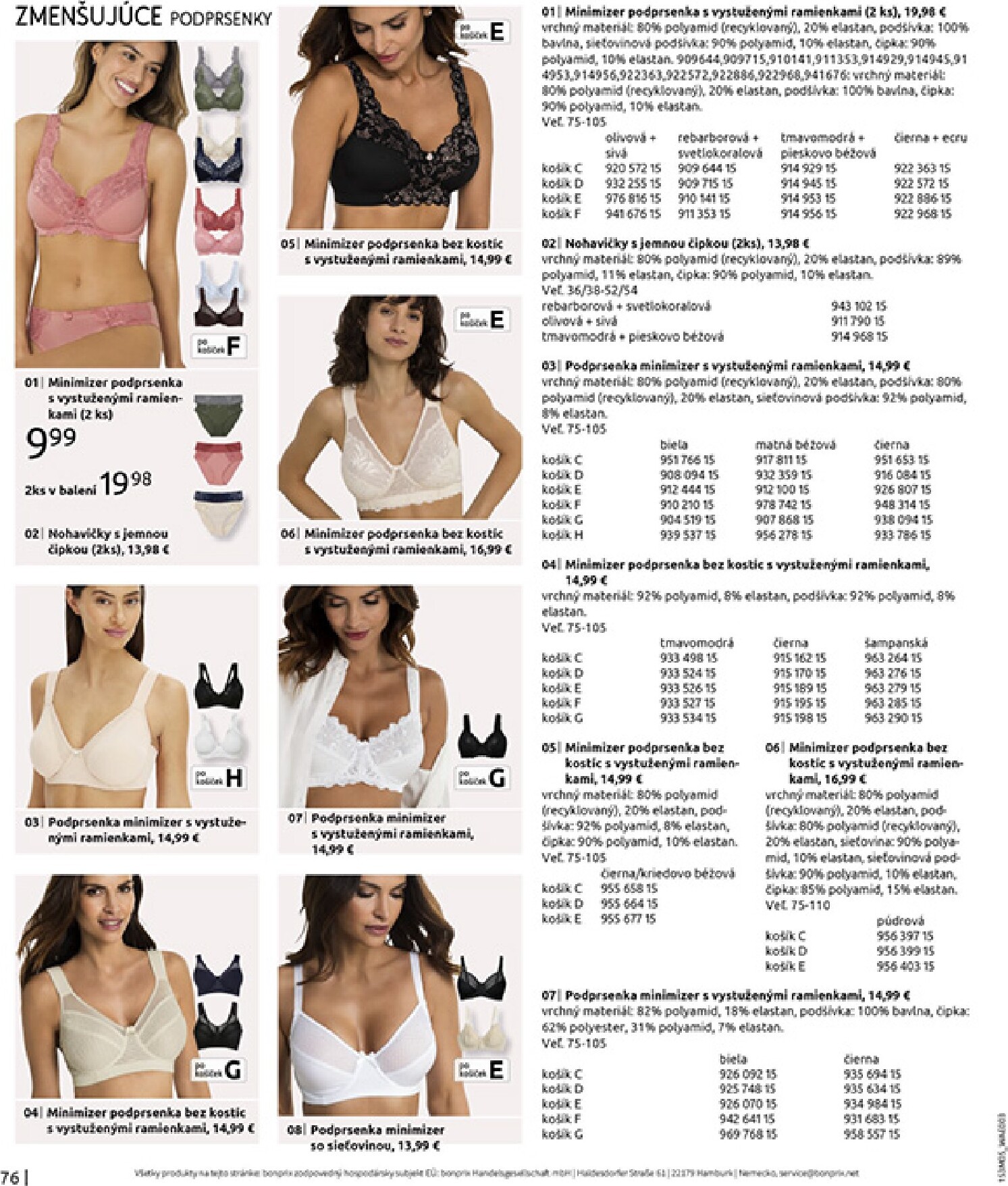 bonprix - Aktuálny leták Bonprix - V letnej nálade? od pondelka, 04.05.2026 do nedele, 31.05.2026 - page: 78