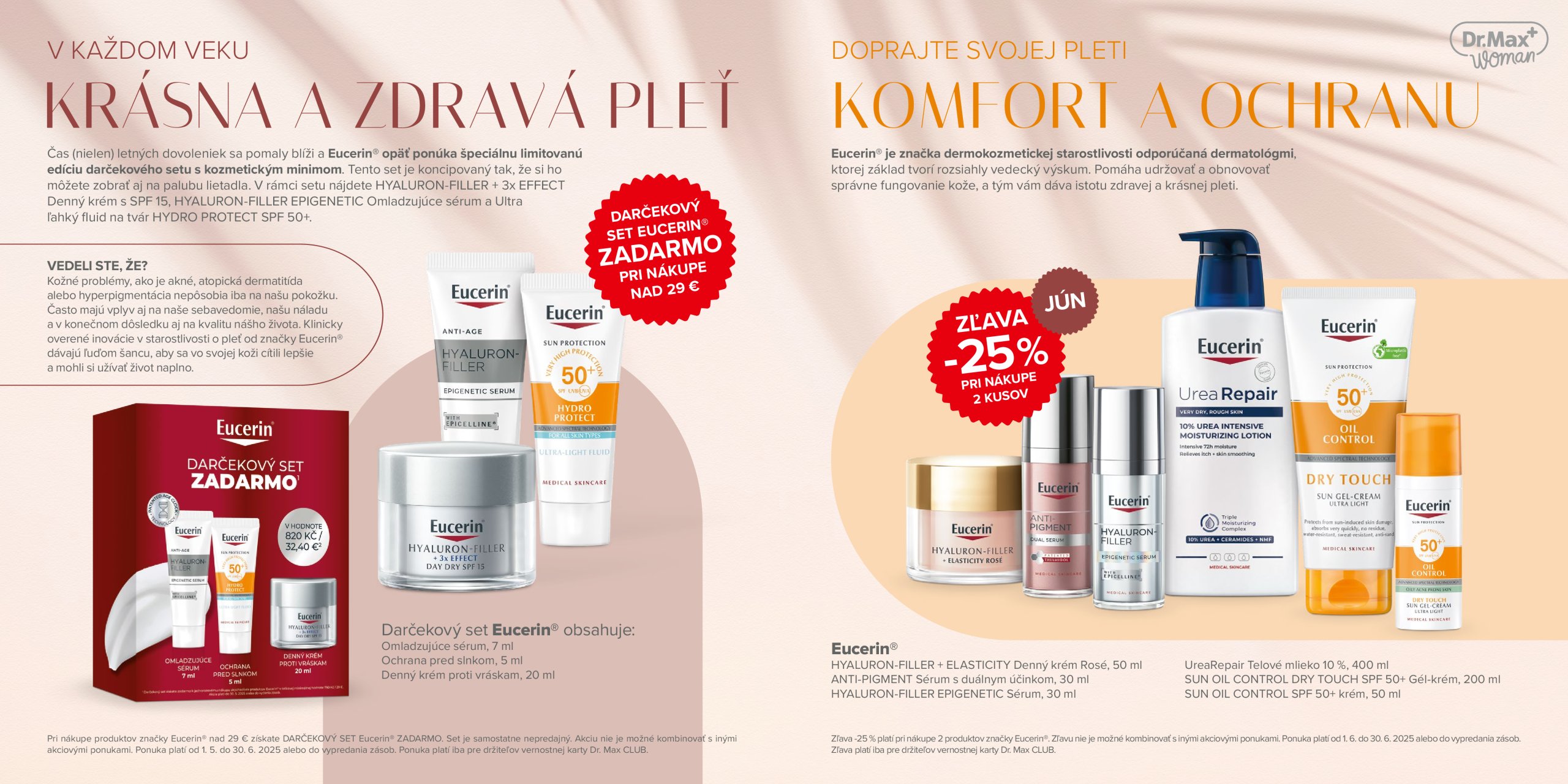 dr-max - Dr. Max - Beauty Katalóg leták platný od 01.05. - 30.06. - page: 7
