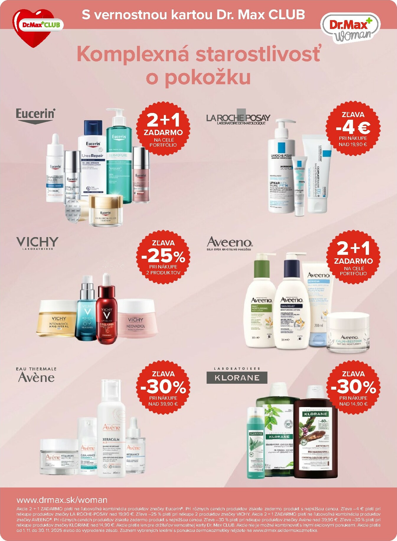 dr-max - Leták Dr. Max platný od 01.11. do 30.11. - page: 9