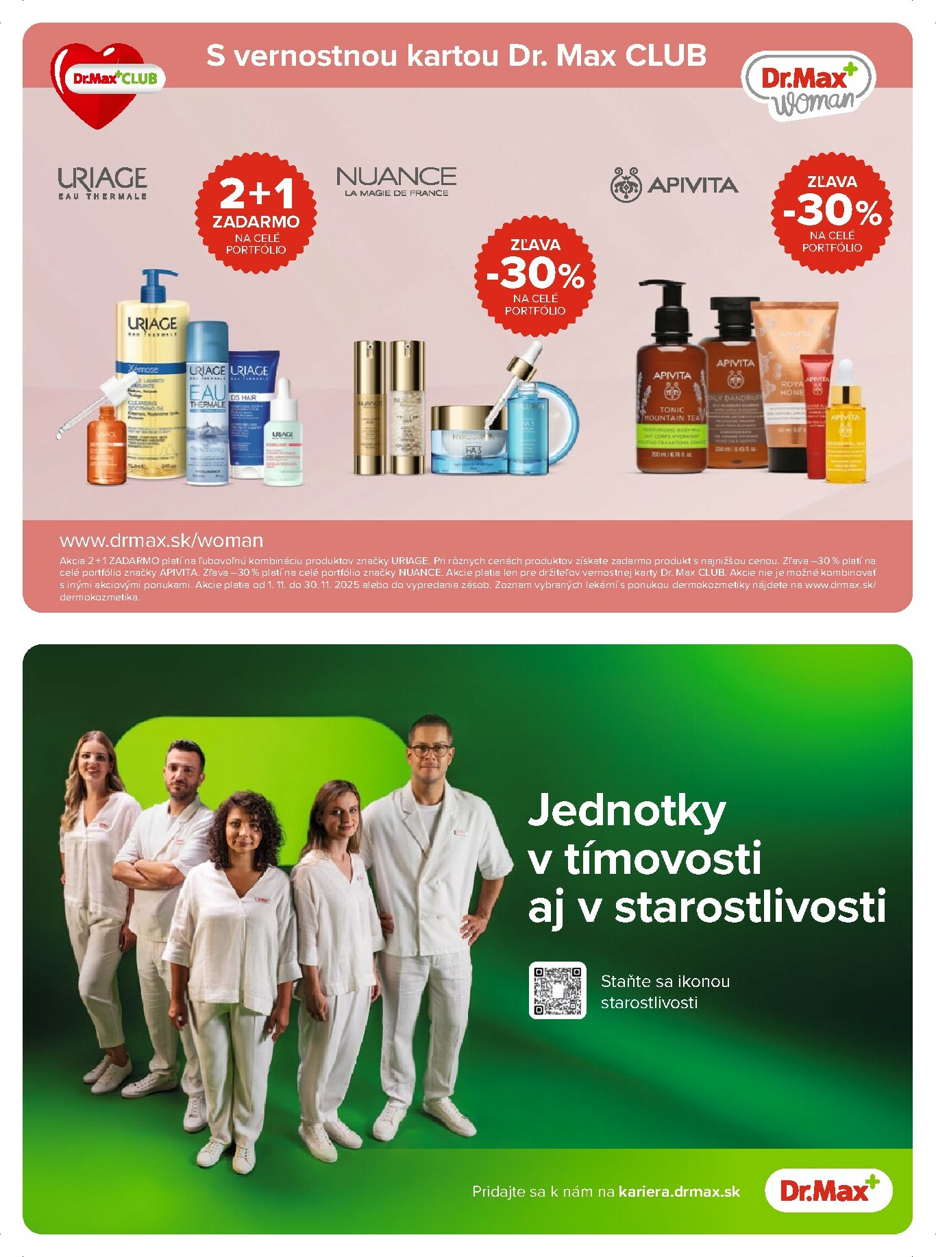 dr-max - Leták Dr. Max platný od 01.11. do 30.11. - page: 10