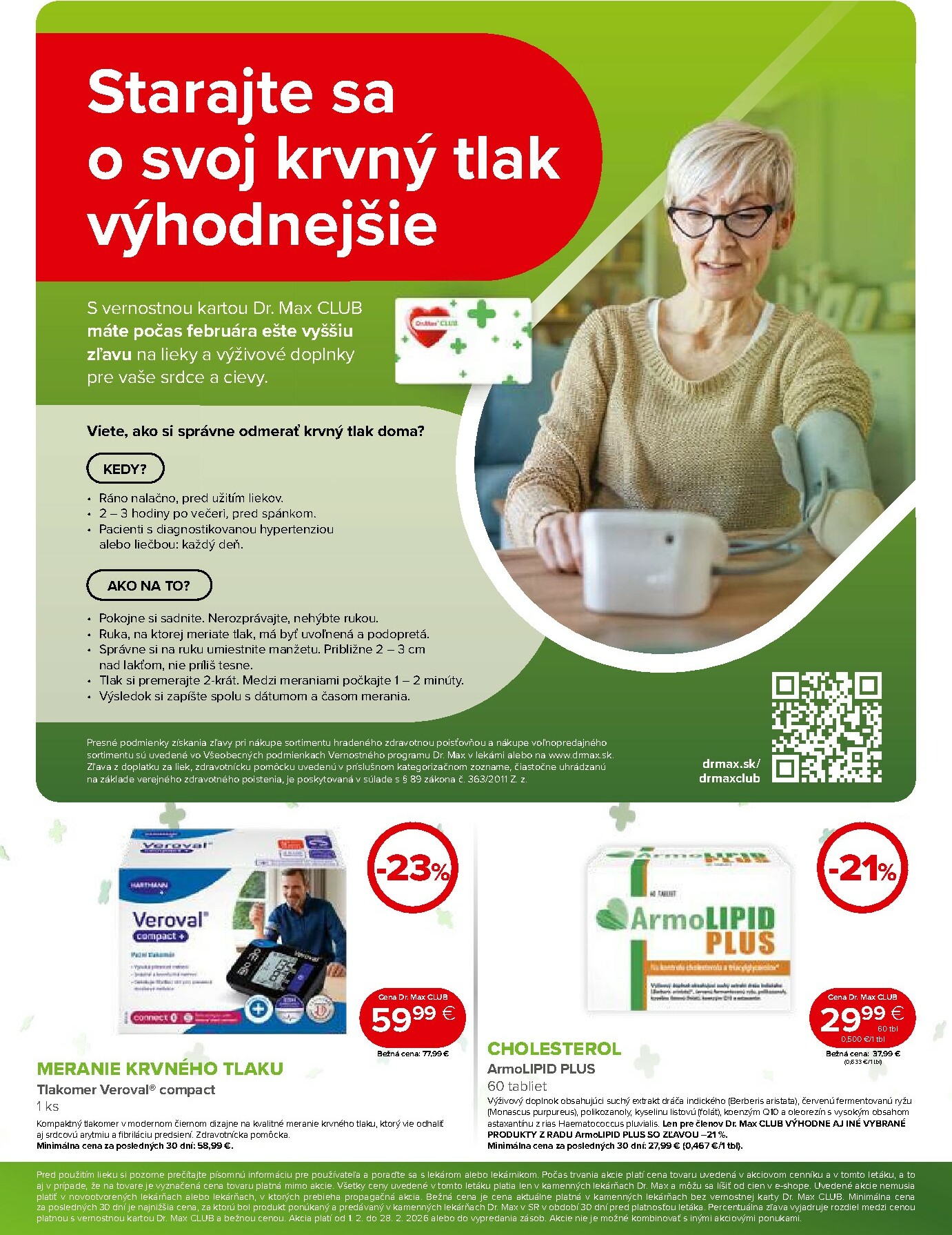 dr-max - Leták Dr. Max platný od 01.02.2026 do 28.02.2026 - page: 14