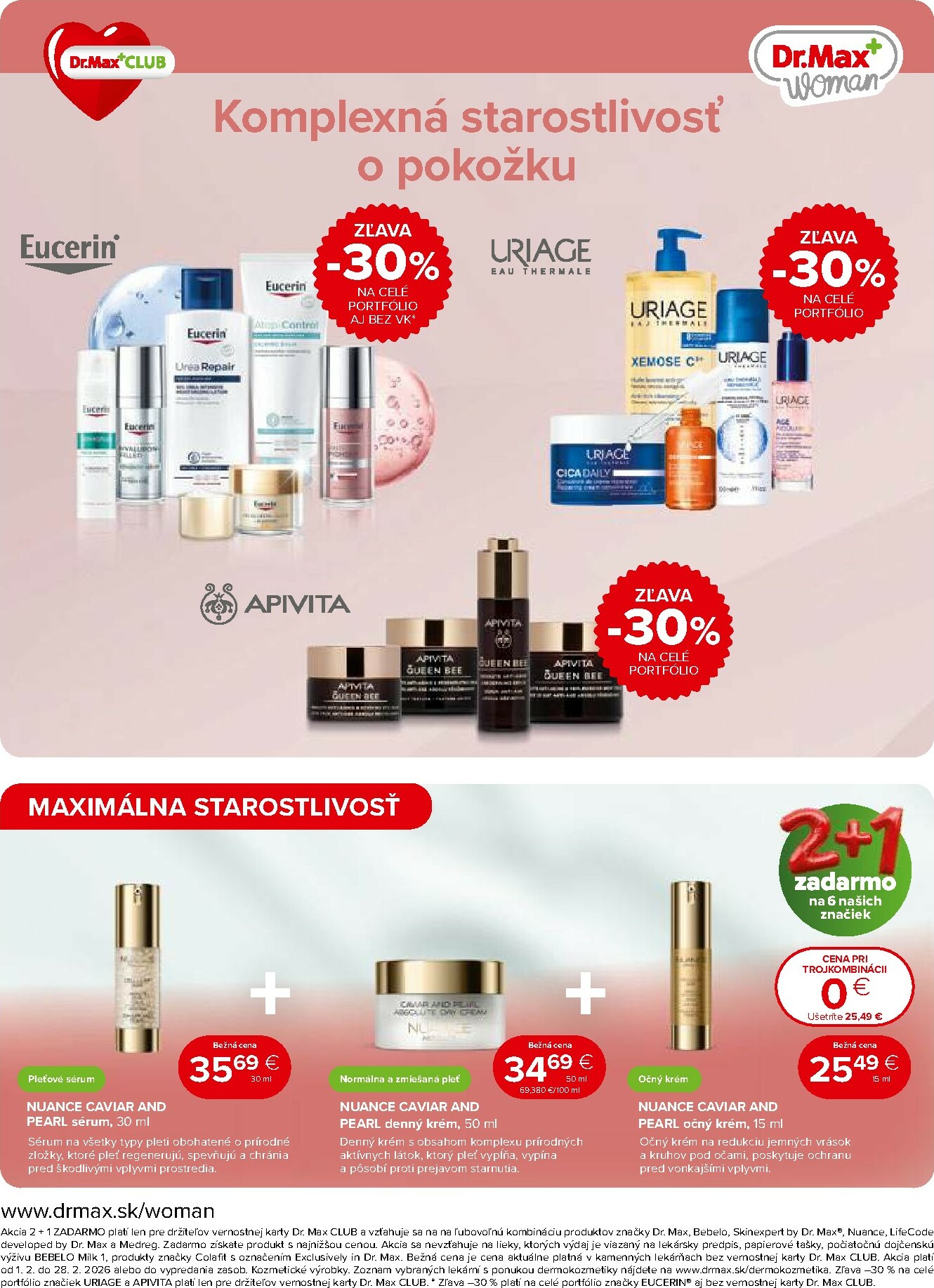 dr-max - Leták Dr. Max platný od 01.02.2026 do 28.02.2026 - page: 13