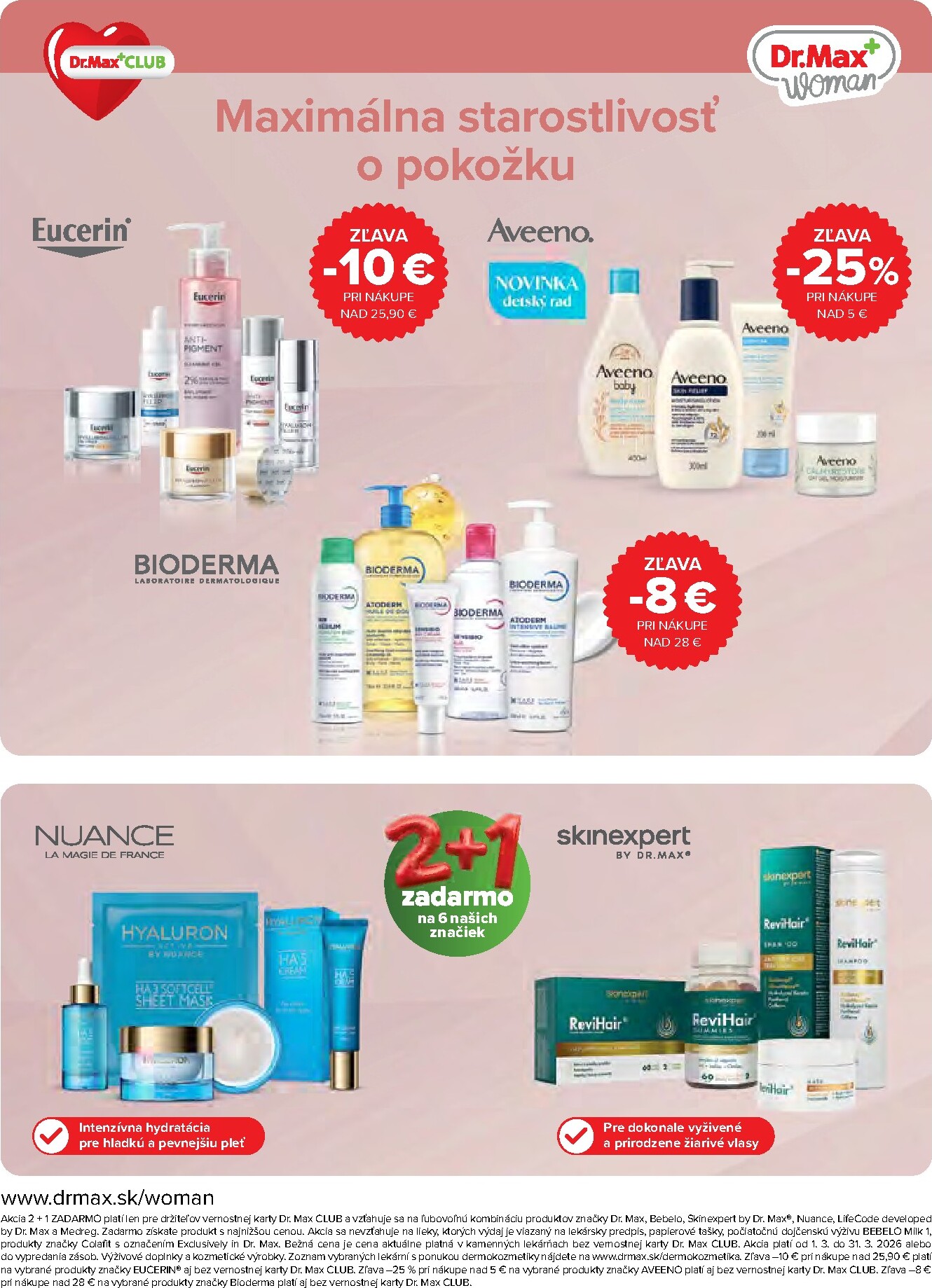 dr-max - Leták Dr. Max platný od 01.03.2026 do 31.03.2026 - page: 12