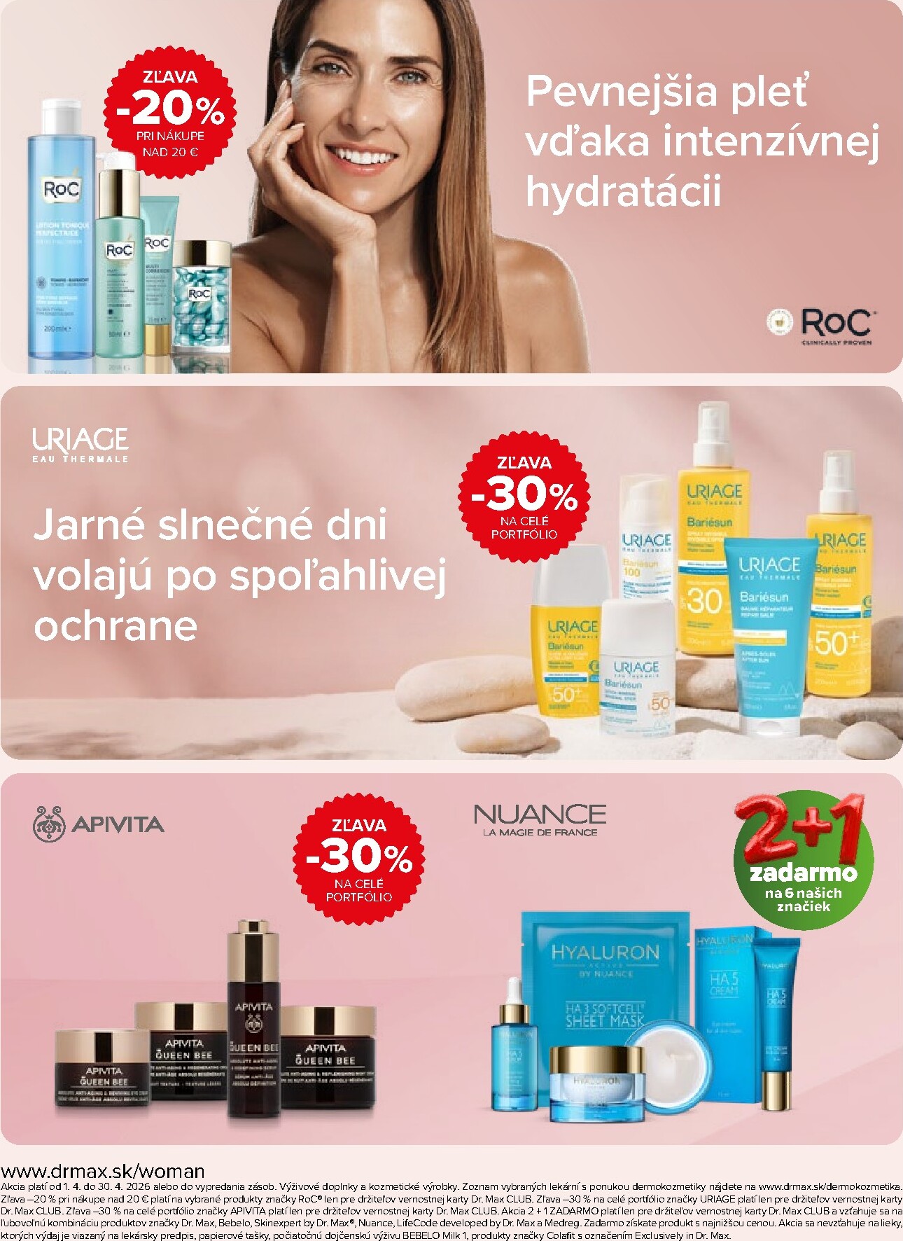dr-max - Leták Dr. Max platný od 01.04.2026 do 30.04.2026 - page: 13