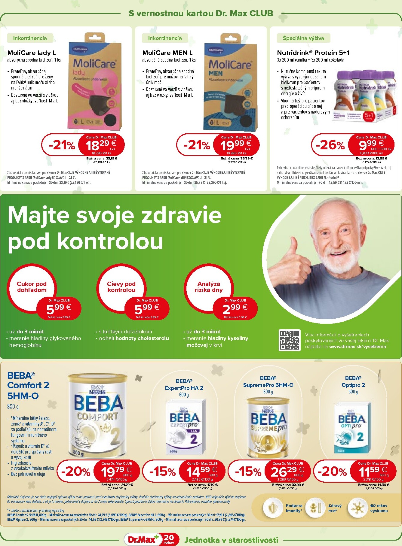dr-max - Leták Dr. Max platný od 01.04.2026 do 30.04.2026 - page: 14