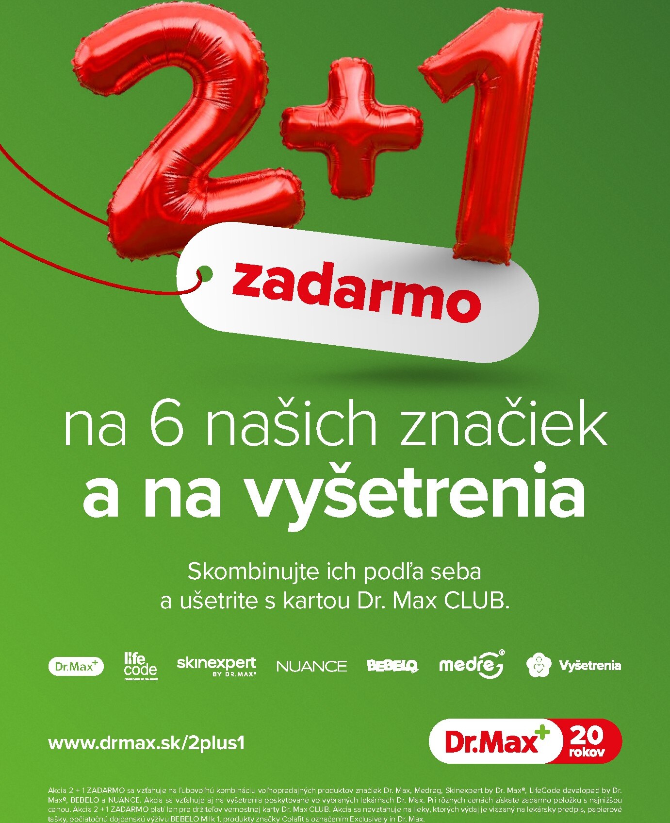 dr-max - Leták Dr. Max platný od 01.04.2026 do 30.04.2026 - page: 10