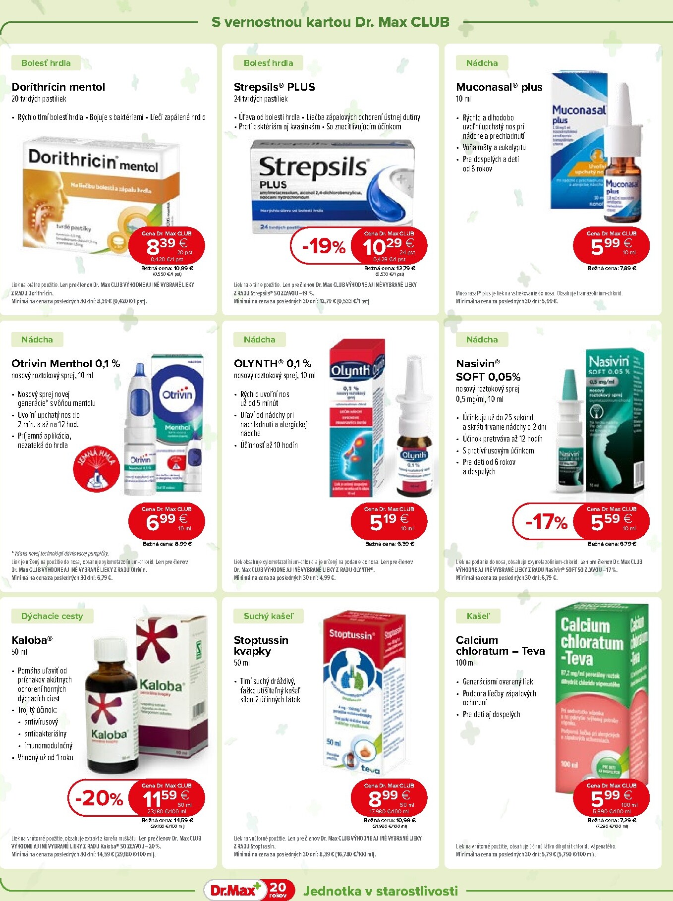 dr-max - Leták Dr. Max platný od 01.04.2026 do 30.04.2026 - page: 2