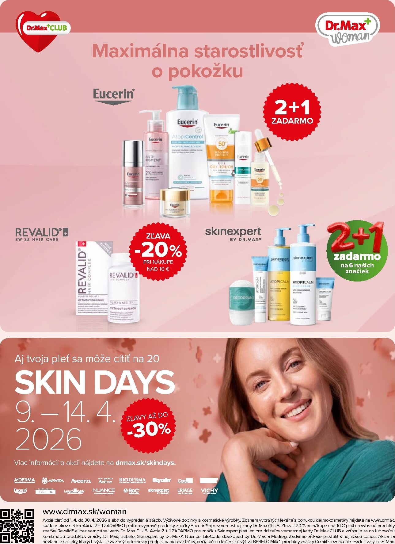 dr-max - Leták Dr. Max platný od 01.04.2026 do 30.04.2026 - page: 12