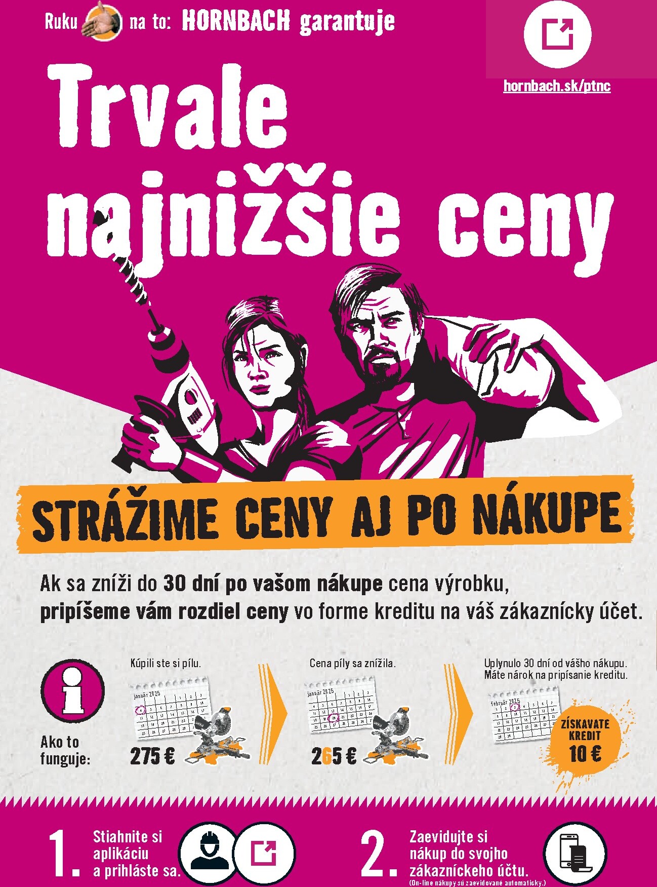 hornbach - Aktuálny HORNBACH - Bazény leták od stredy, 03.06.2026 do stredy, 17.06.2026 - page: 8
