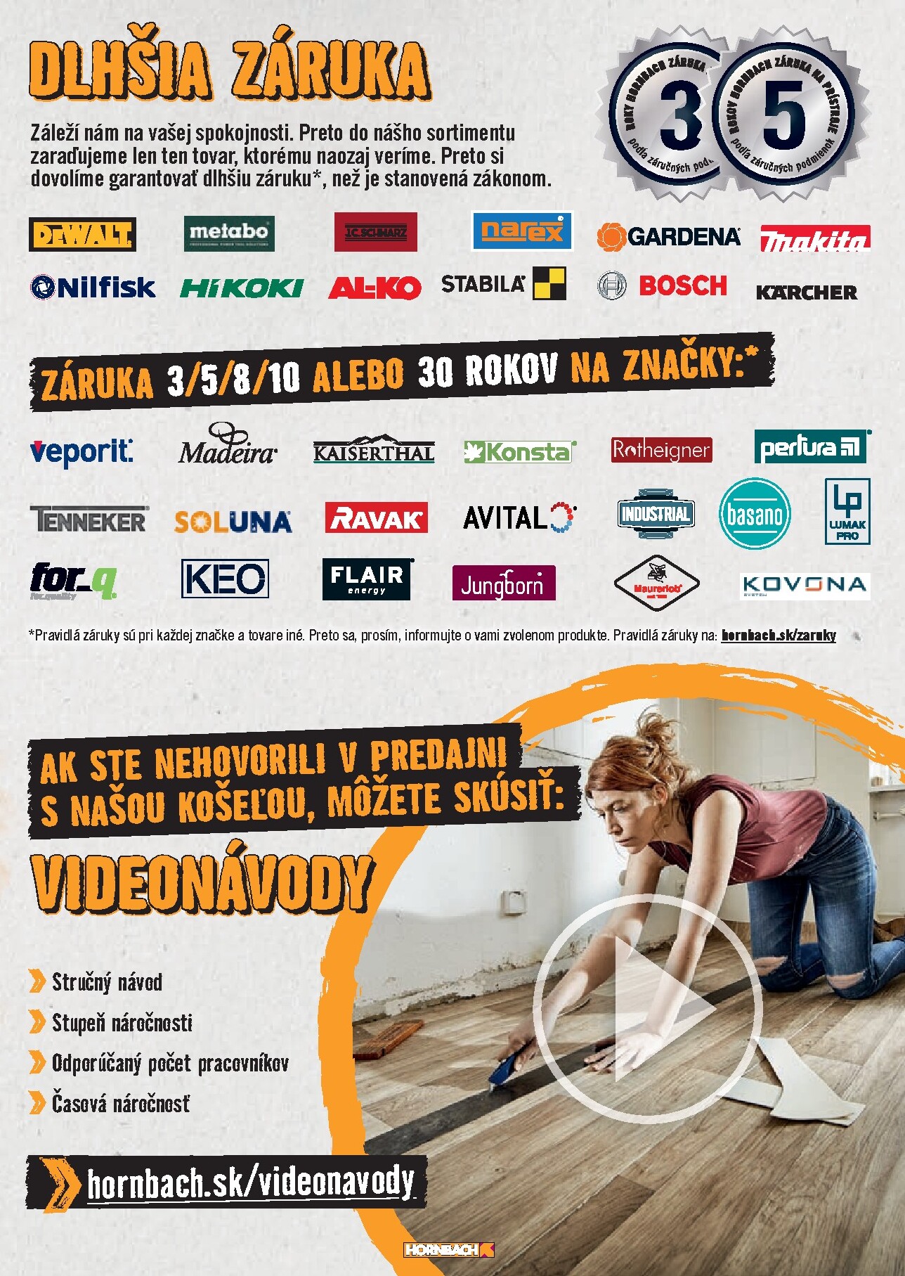 hornbach - Aktuálny HORNBACH - Slnečná ochrana leták od stredy, 17.06.2026 do stredy, 01.07.2026 - page: 9