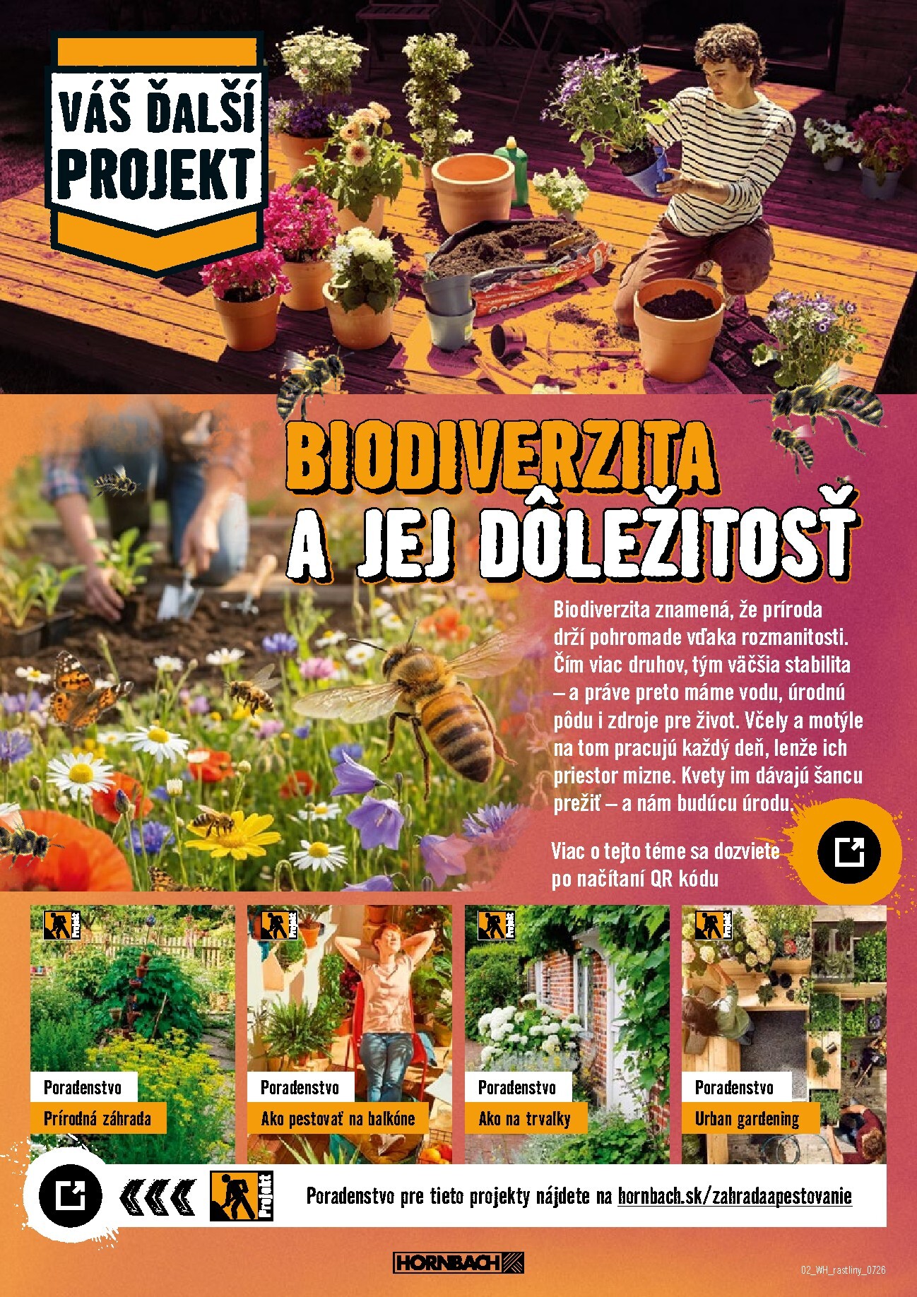 hornbach - Aktuálny HORNBACH - Záhony, popínavé rastliny, nadčasový svet ruží leták od stredy, 15.07.2026 do stredy, 29.07.2026 - page: 2
