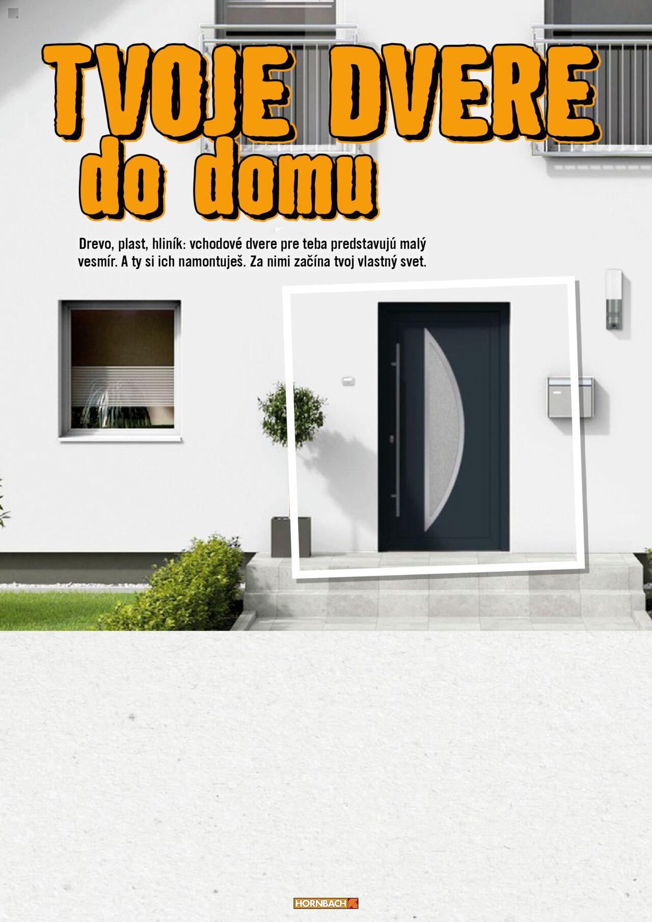 hornbach - Hornbach okolie domu od štvrtka 25.07.2024 - page: 14