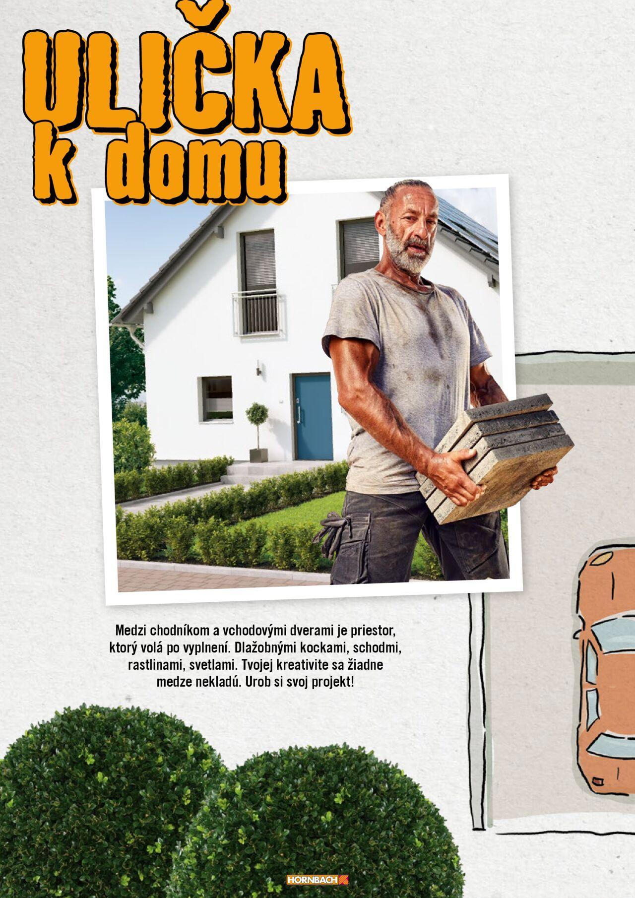 hornbach - Hornbach okolie domu od štvrtka 25.07.2024 - page: 12