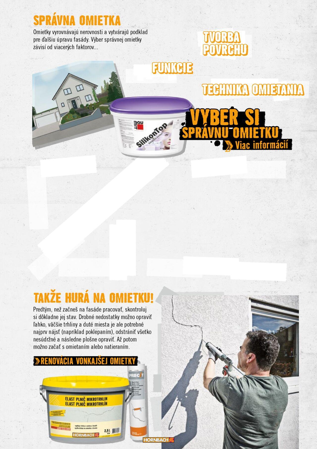 hornbach - Hornbach okolie domu od štvrtka 25.07.2024 - page: 7