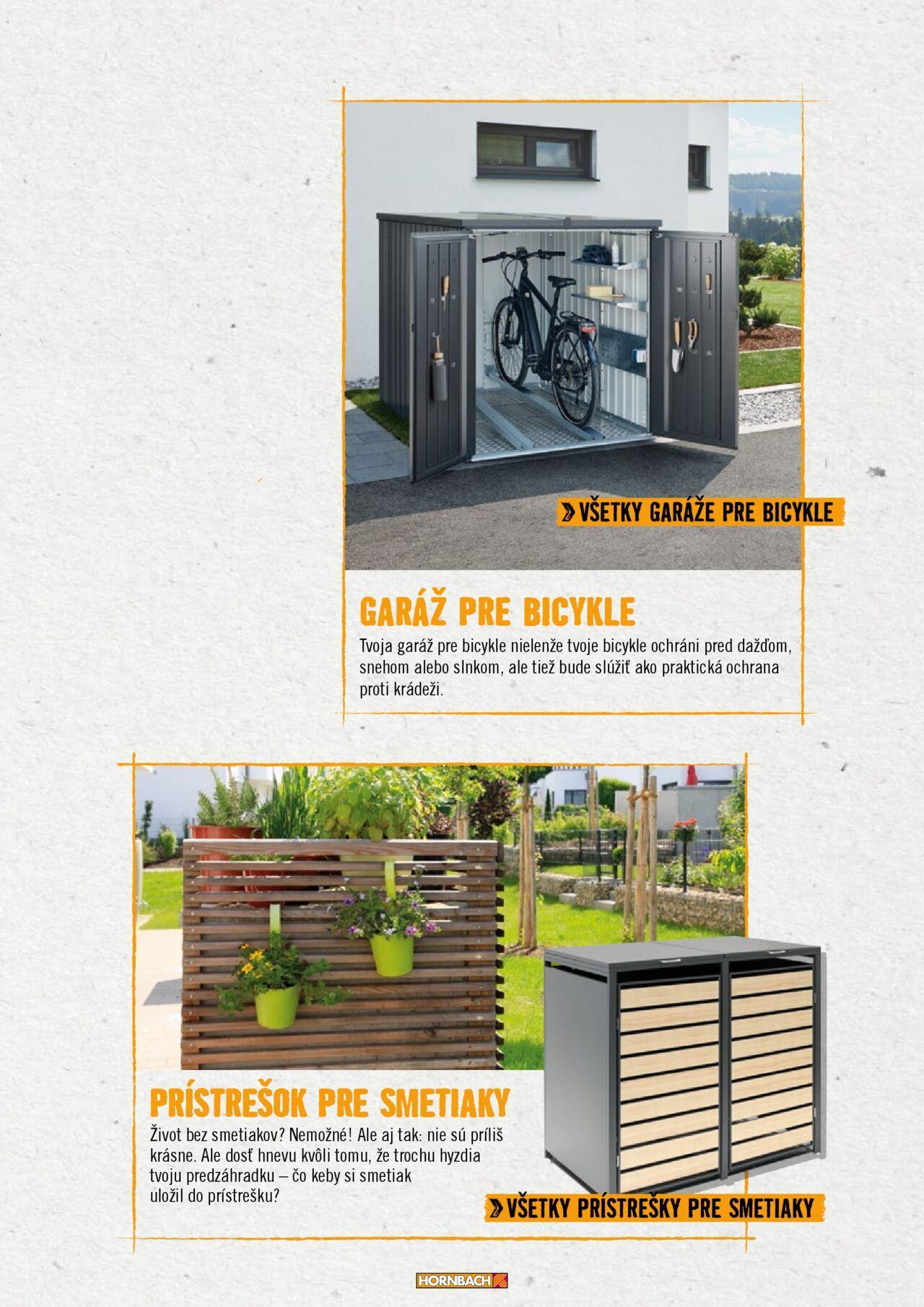 hornbach - Hornbach okolie domu od štvrtka 25.07.2024 - page: 31