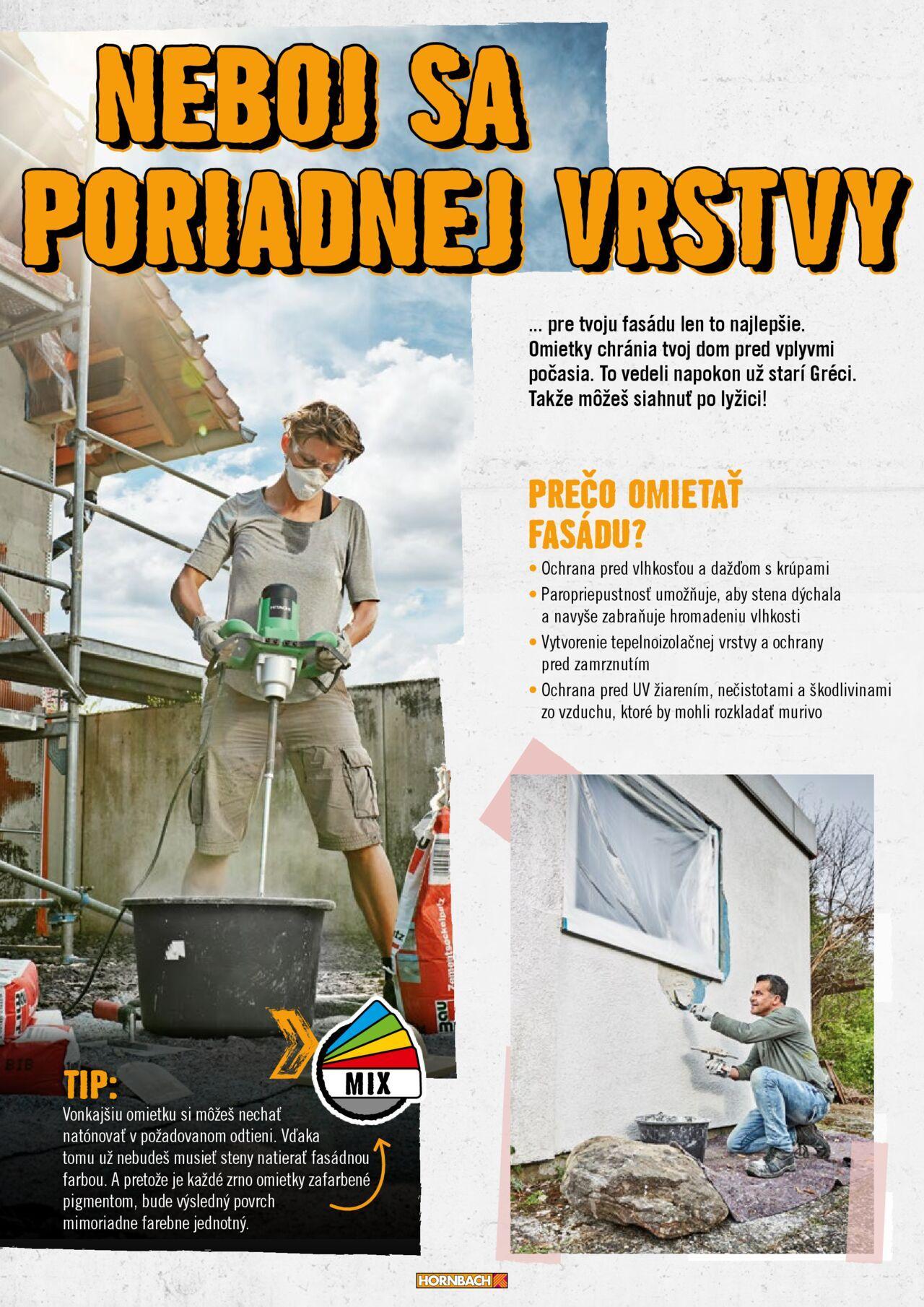 hornbach - Hornbach okolie domu od štvrtka 25.07.2024 - page: 6