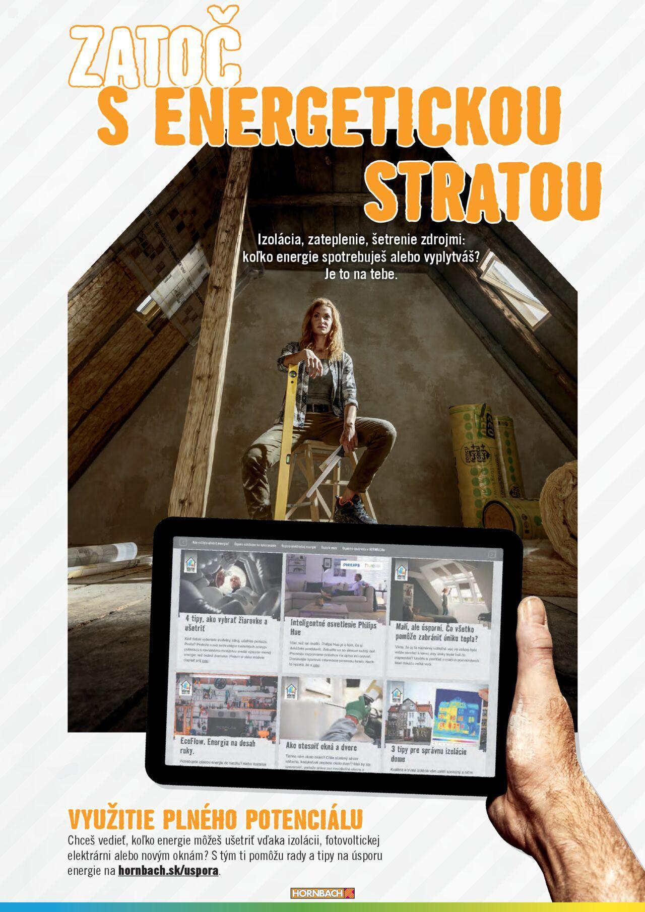 hornbach - Hornbach úspora energií od štvrtka 04.07.2024 - page: 4