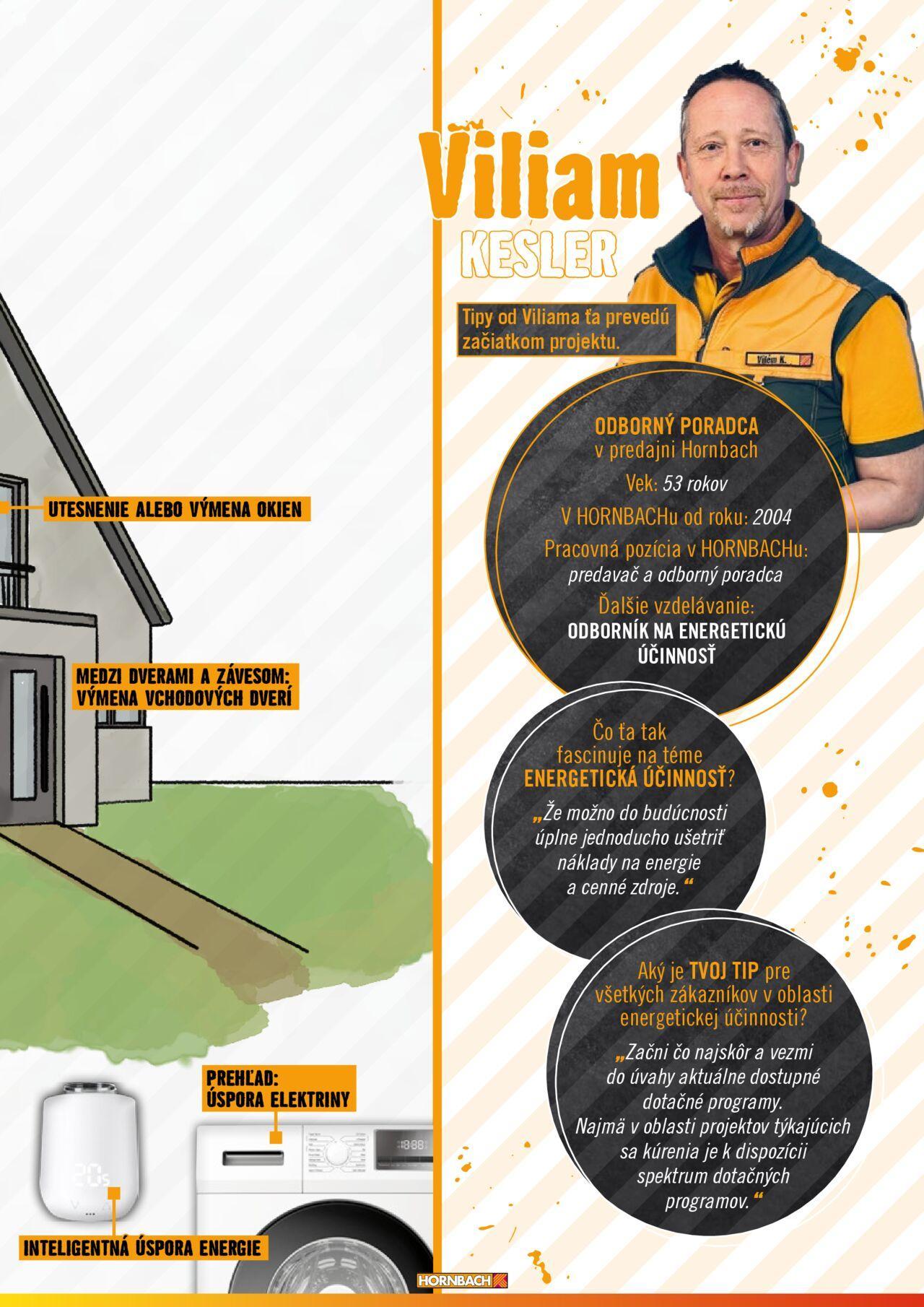 hornbach - Hornbach úspora energií od štvrtka 04.07.2024 - page: 3