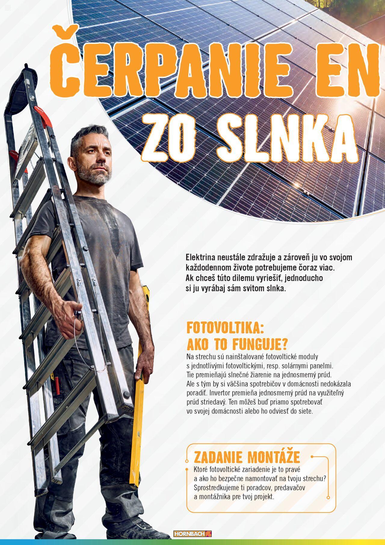 hornbach - Hornbach úspora energií od štvrtka 04.07.2024 - page: 24