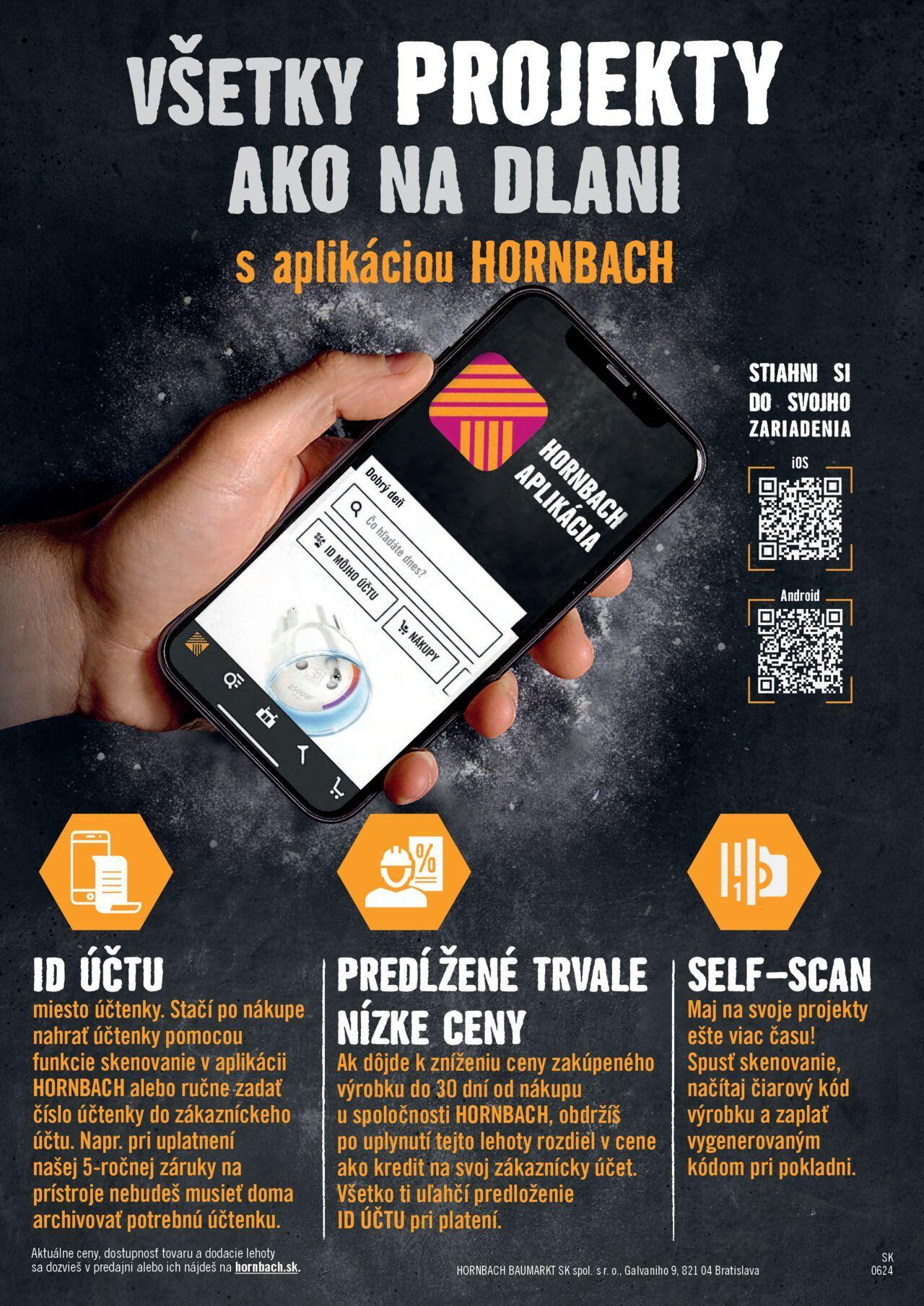 hornbach - Hornbach úspora energií od štvrtka 04.07.2024 - page: 32