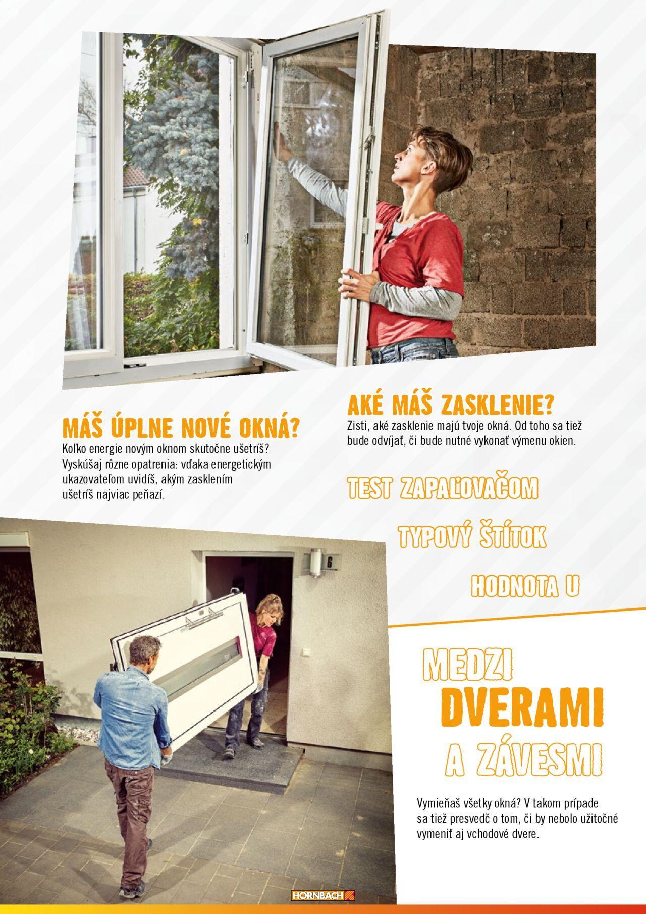 hornbach - Hornbach úspora energií od štvrtka 04.07.2024 - page: 15