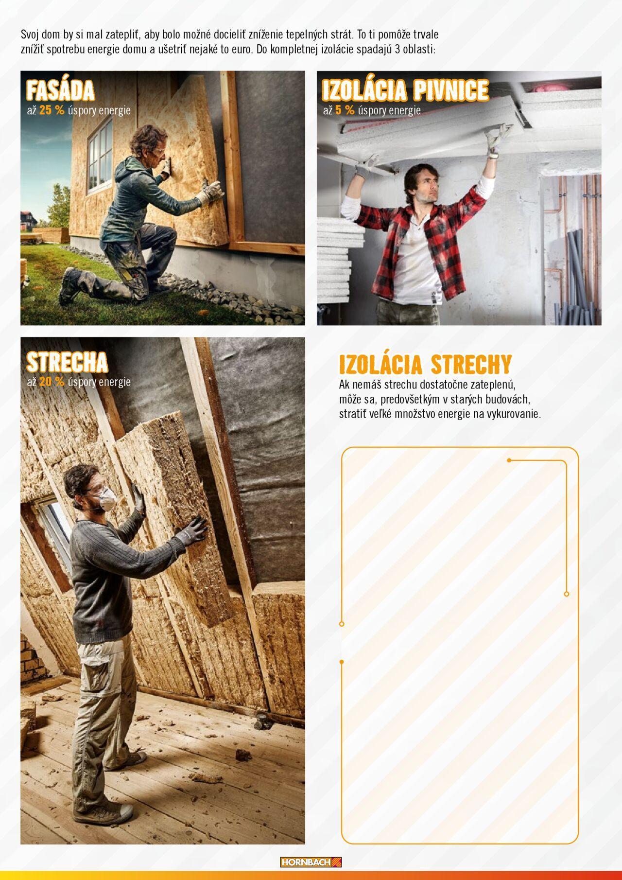 hornbach - Hornbach úspora energií od štvrtka 04.07.2024 - page: 7