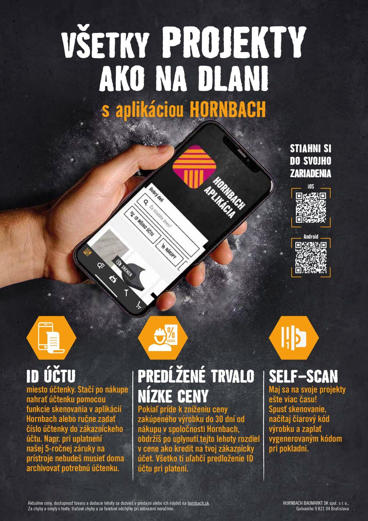 hornbach - Hornbach bazény od štvrtka 16.05.2024 - page: 20