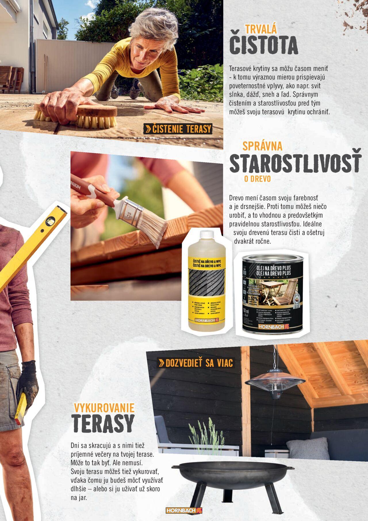 hornbach - Hornbach terasa od stredy 15.05.2024 - page: 21