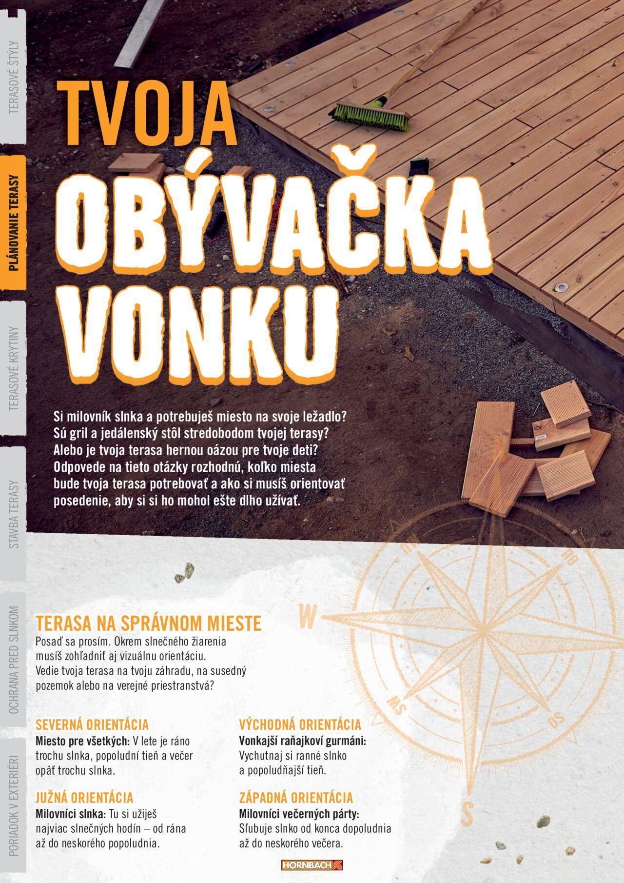 hornbach - Hornbach terasa od stredy 15.05.2024 - page: 18