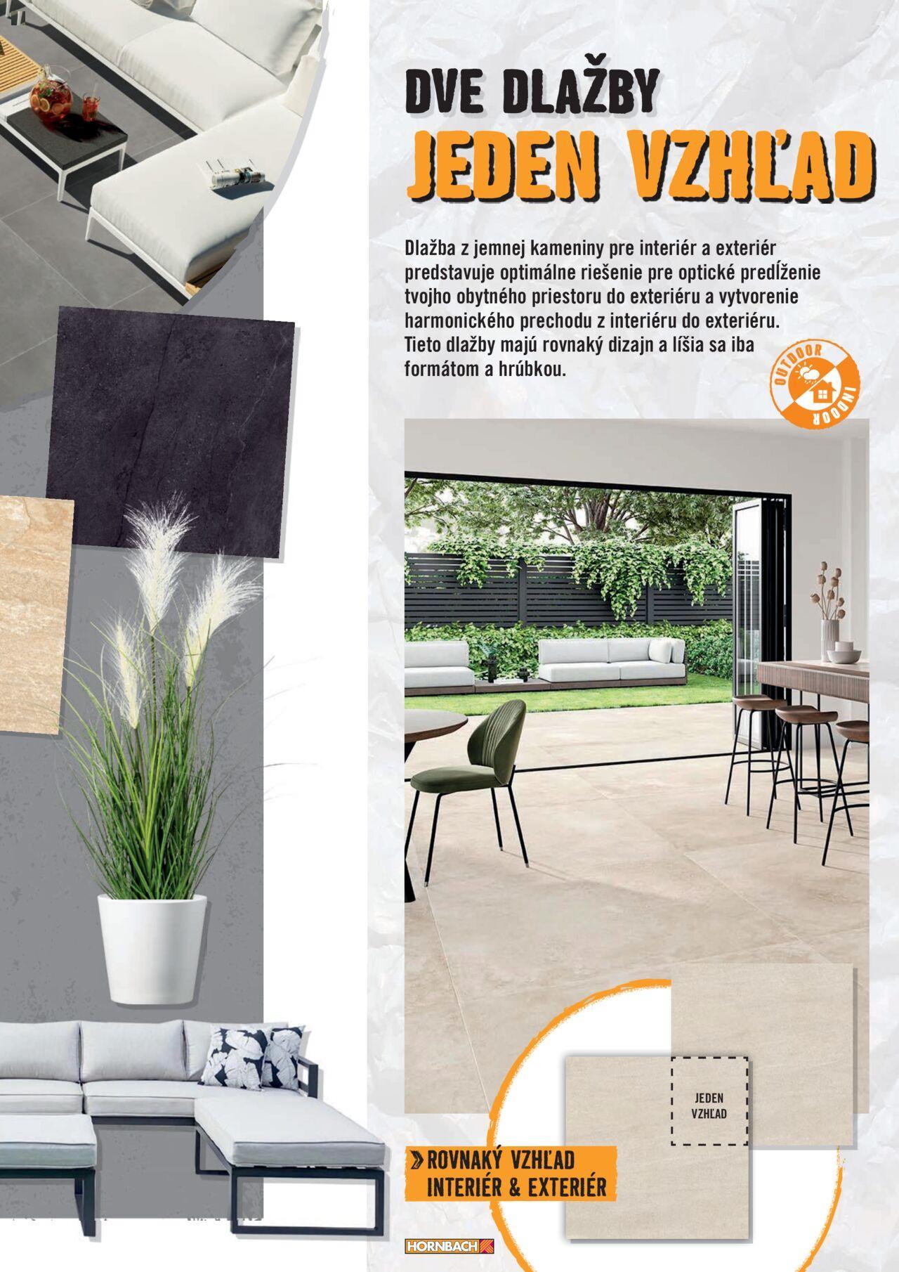 hornbach - Hornbach terasa od stredy 15.05.2024 - page: 23