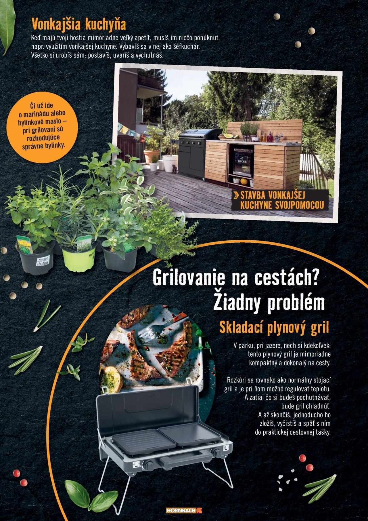 hornbach - Hornbach terasa od stredy 15.05.2024 - page: 39