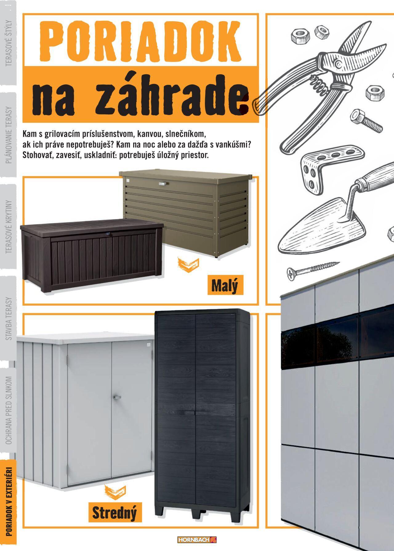 hornbach - Hornbach terasa od stredy 15.05.2024 - page: 48