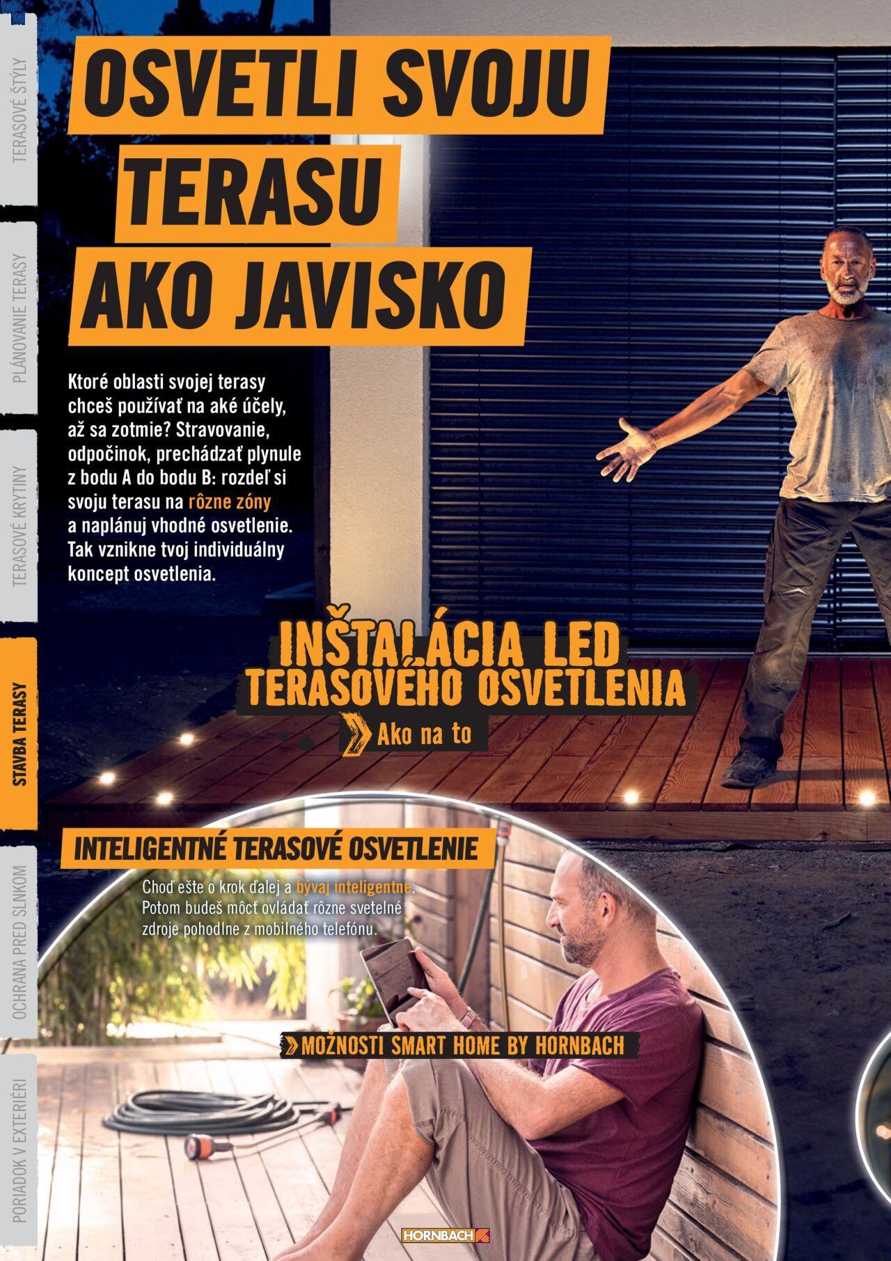 hornbach - Hornbach terasa od stredy 15.05.2024 - page: 40