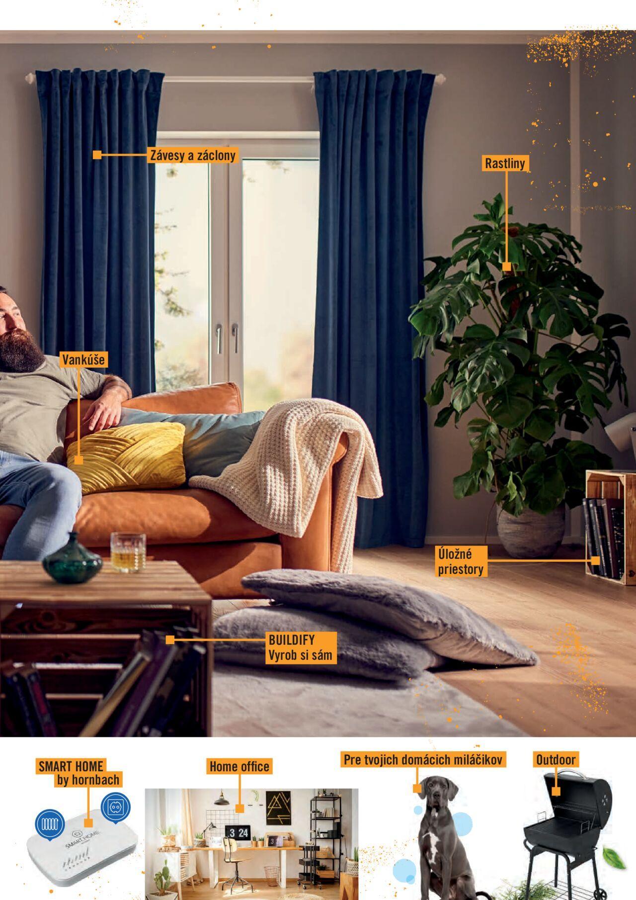 hornbach - Hornbach Bývanie a zariadenie od štvrtka 25.04.2024 - page: 3