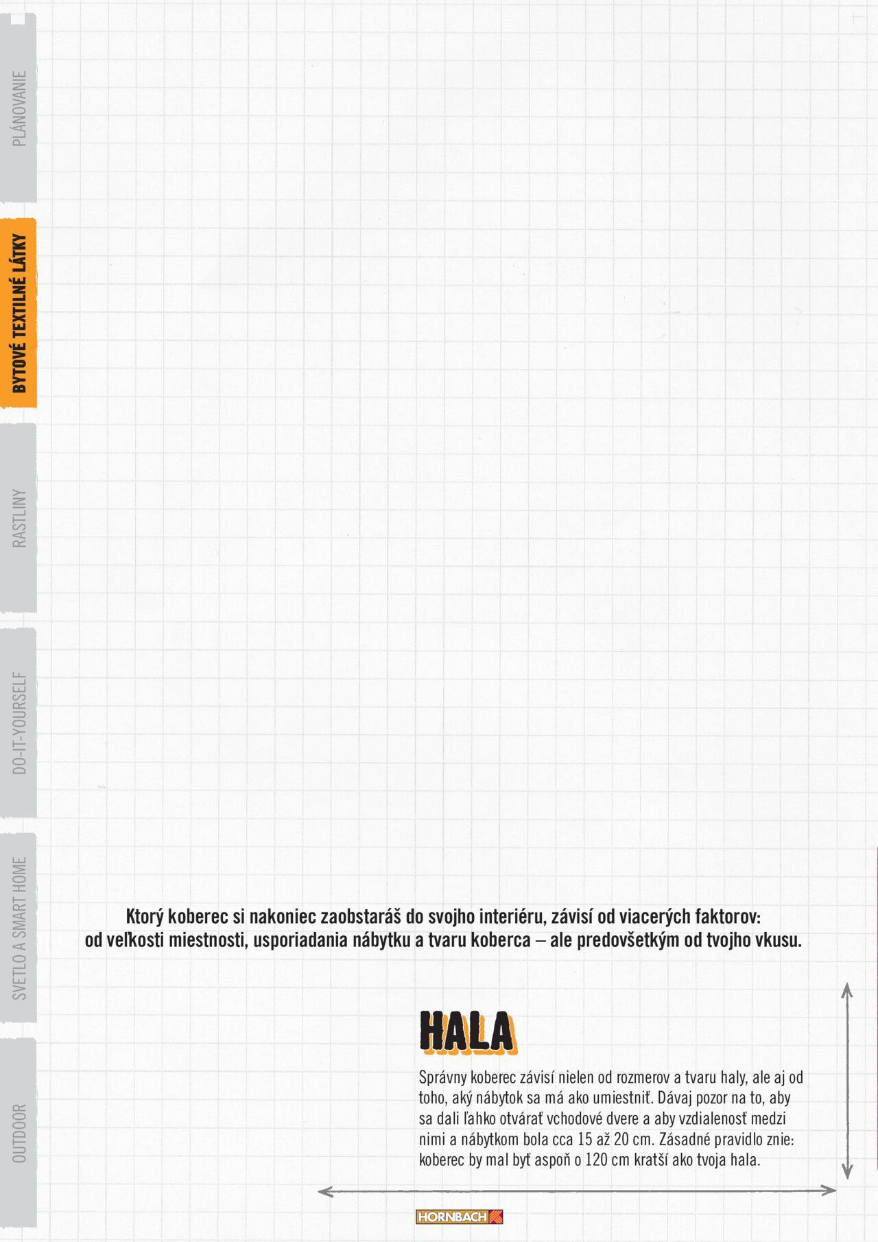 hornbach - Hornbach Bývanie a zariadenie od štvrtka 25.04.2024 - page: 12