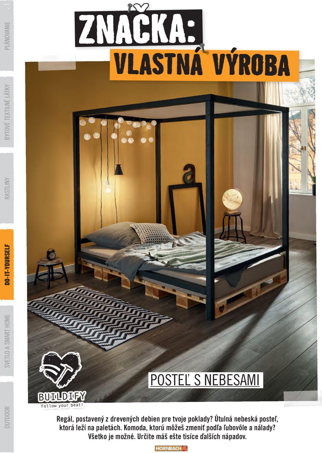 hornbach - Hornbach Bývanie a zariadenie od štvrtka 25.04.2024 - page: 24