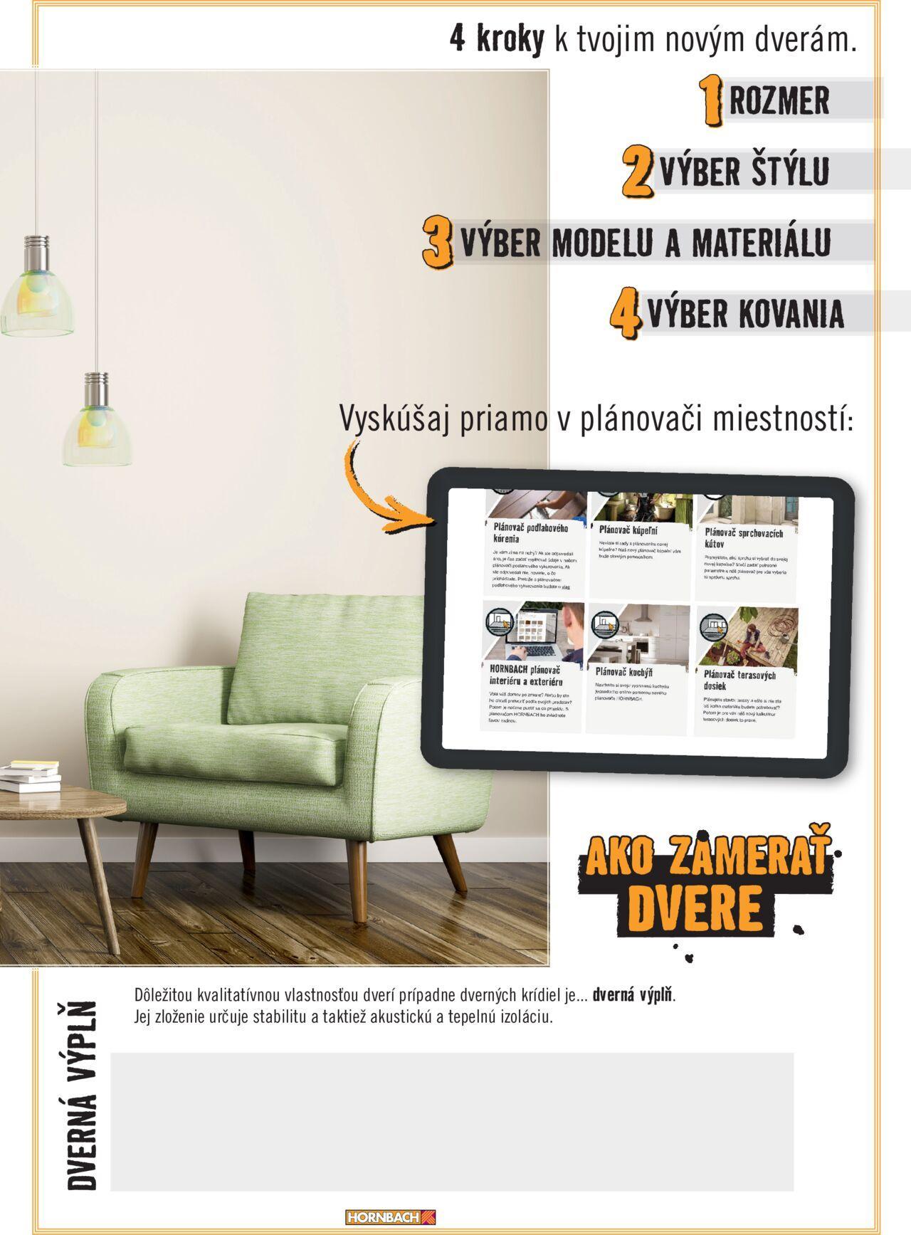 hornbach - Hornbach Bývanie a zariadenie od štvrtka 25.04.2024 - page: 39