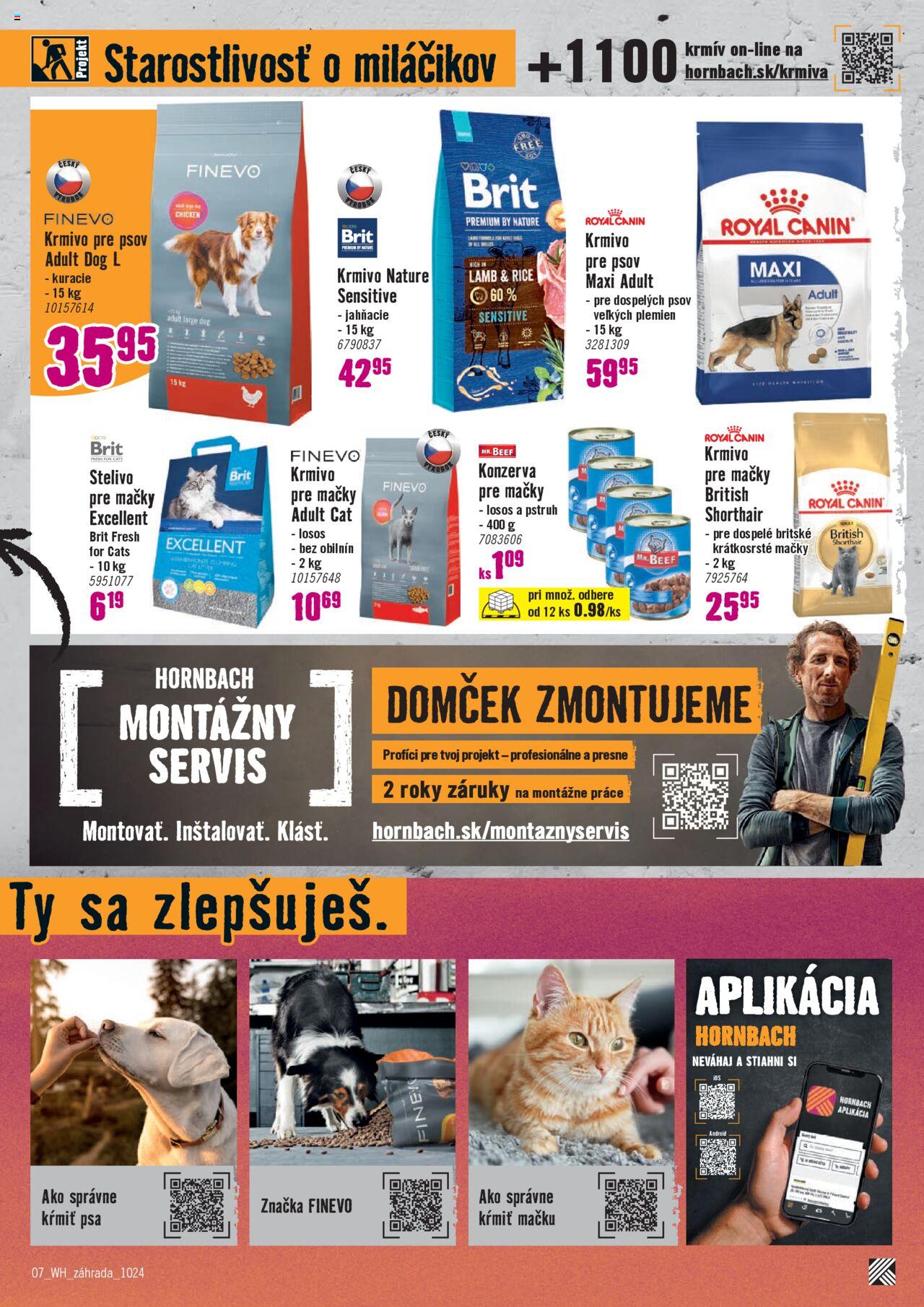 hornbach - Hornbach jesenná záhrada 02.10.2024 - 16.10.2024 - page: 7