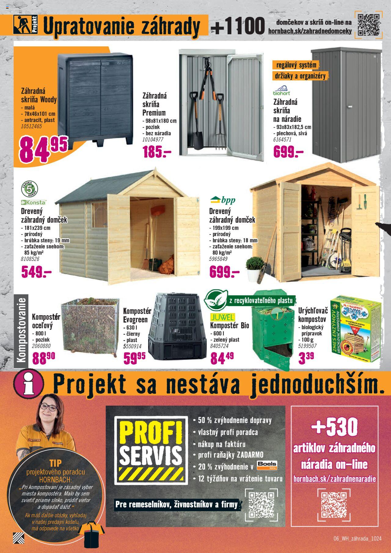 hornbach - Hornbach jesenná záhrada 02.10.2024 - 16.10.2024 - page: 6